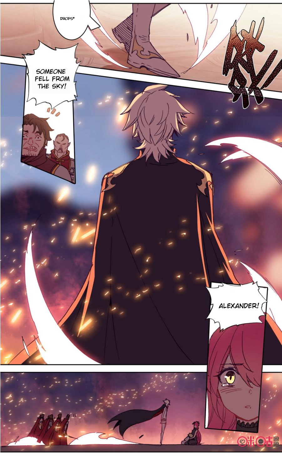 Read Long Live The King chapter 87 image 2 on Lezhin
