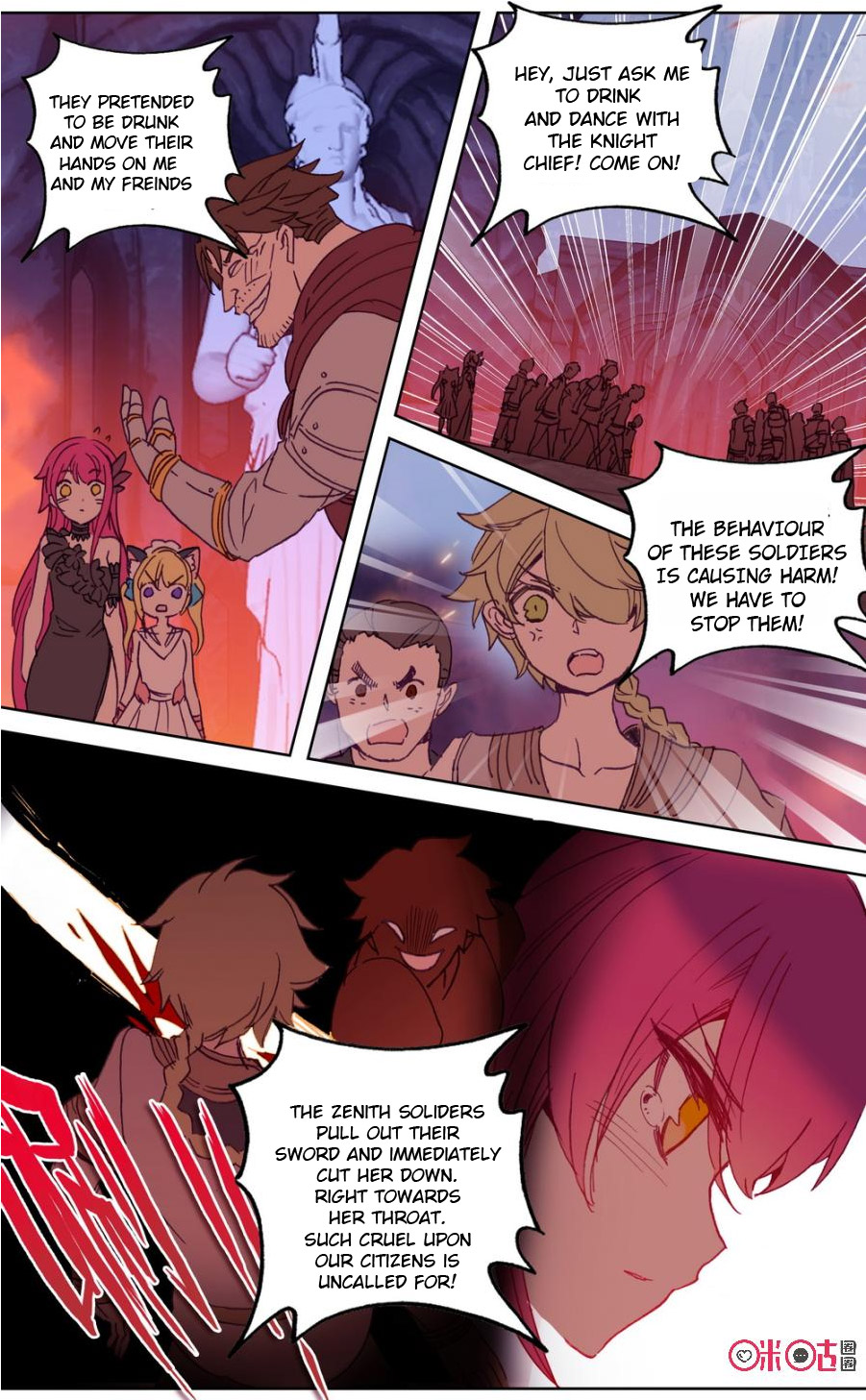 Read Long Live The King chapter 87 image 5 on Lezhin