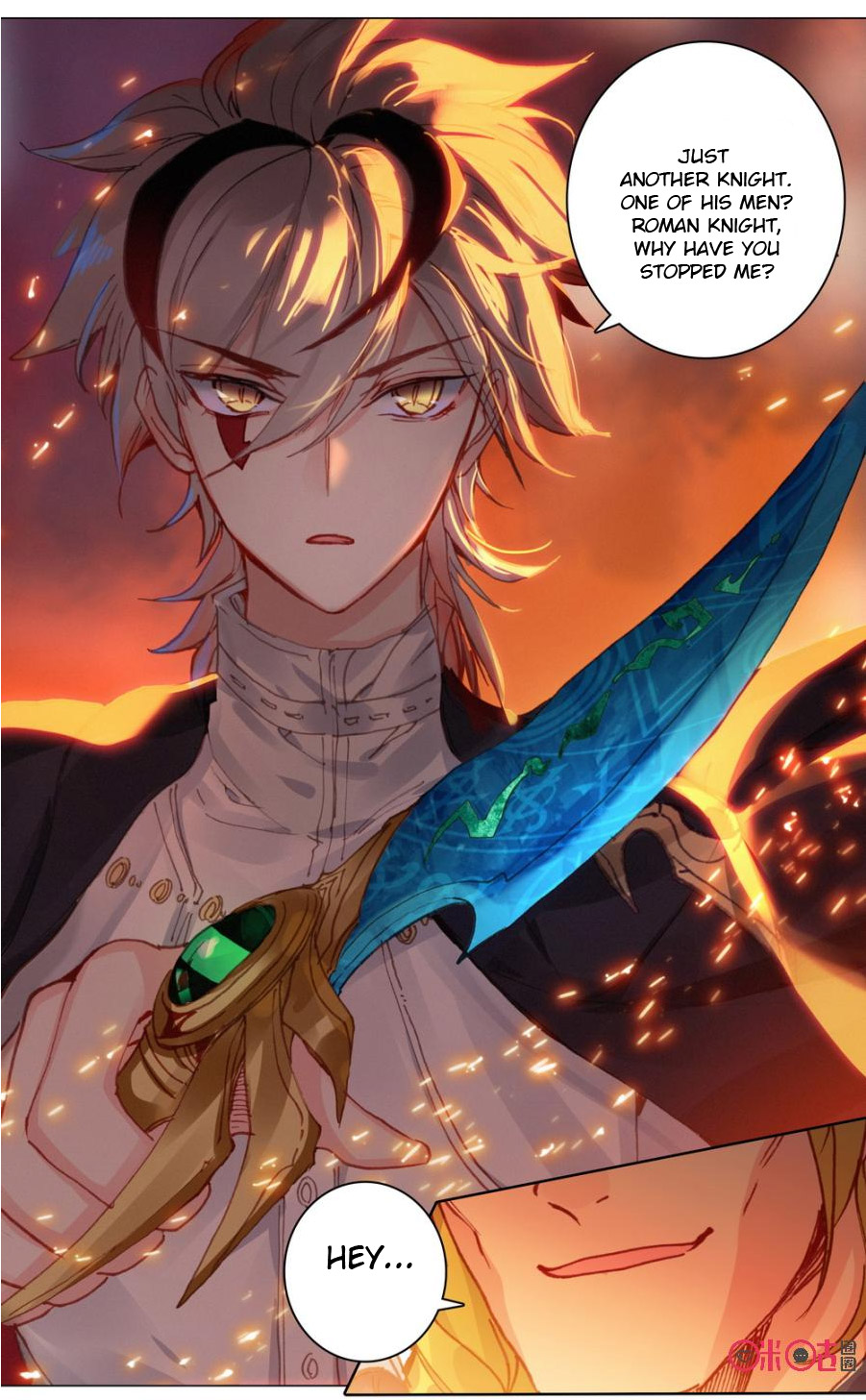 Read Long Live The King chapter 89 image 10 on Lezhin