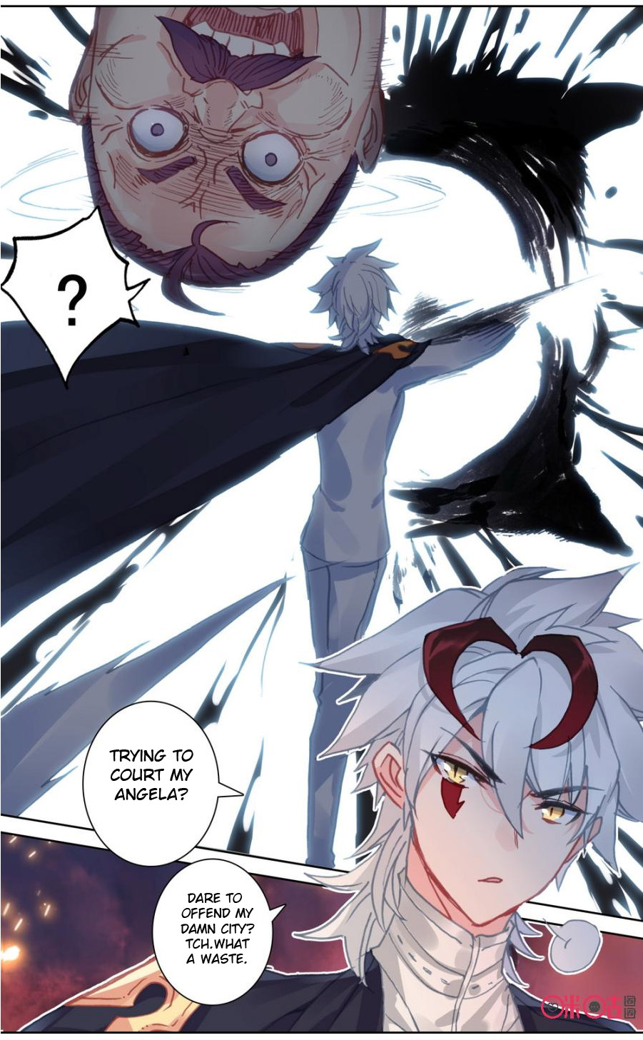 Read Long Live The King chapter 90 image 5 on Lezhin