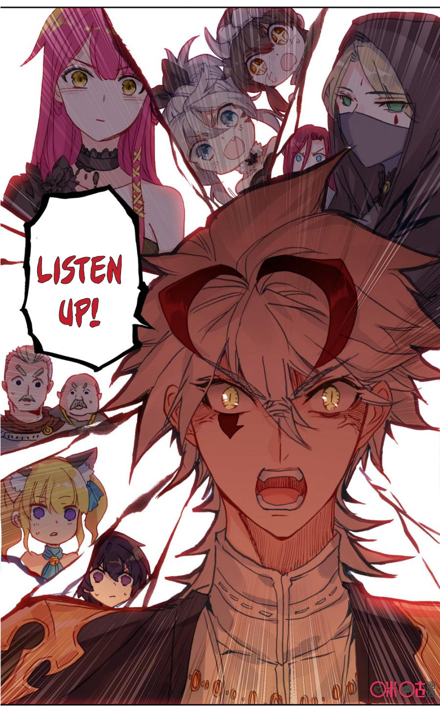 Read Long Live The King chapter 90 image 6 on Lezhin