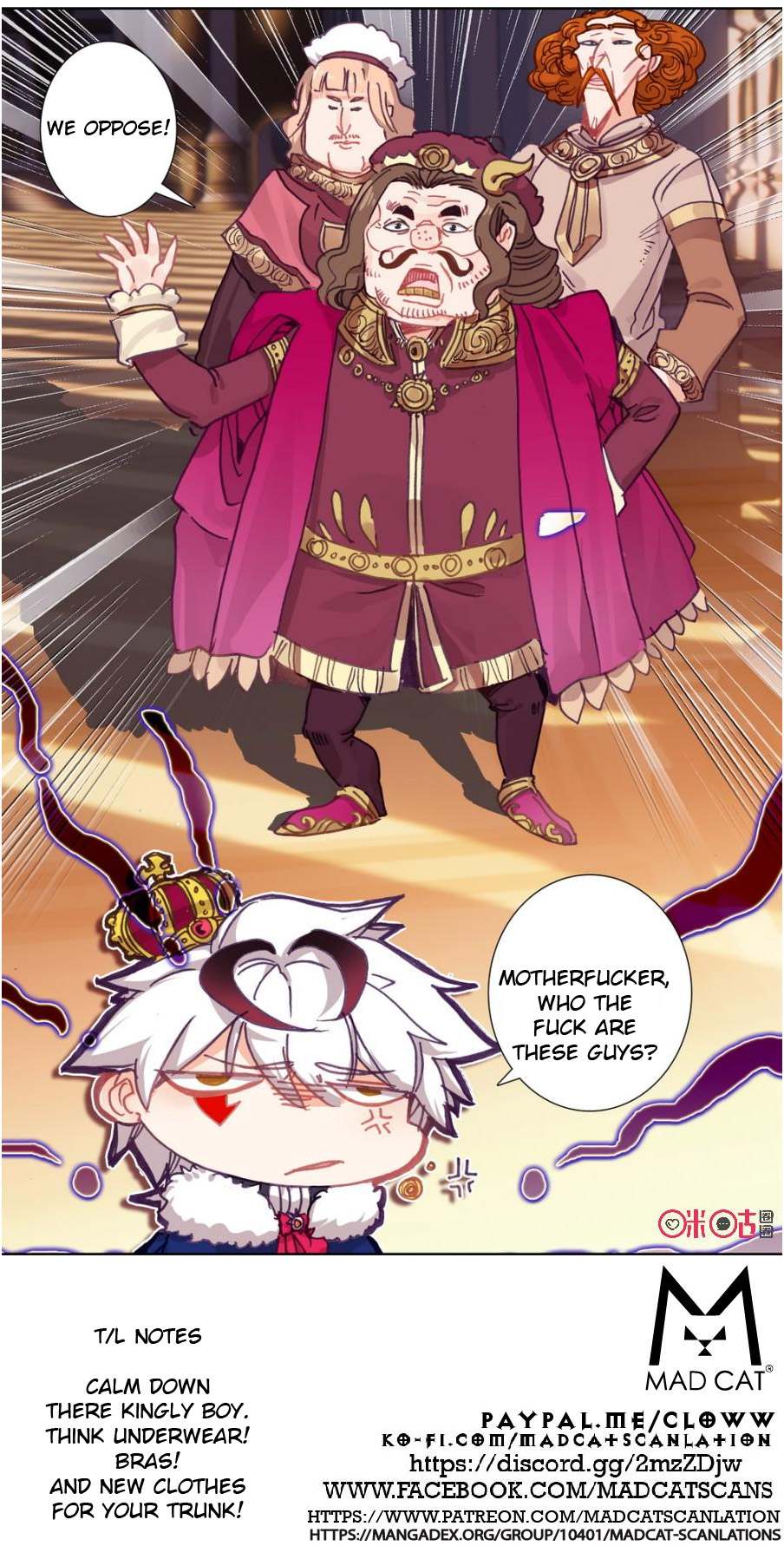 Read Long Live The King chapter 91 image 13 on Lezhin