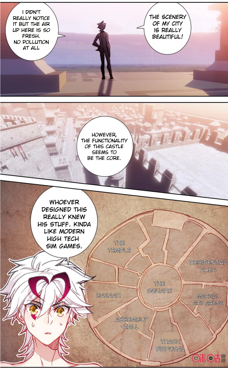 Read Long Live The King chapter 91 image 2 on Lezhin