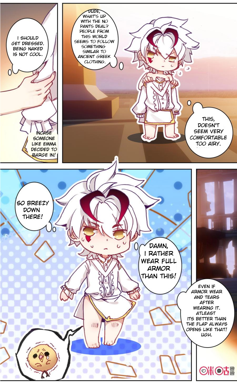Read Long Live The King chapter 91 image 3 on Lezhin