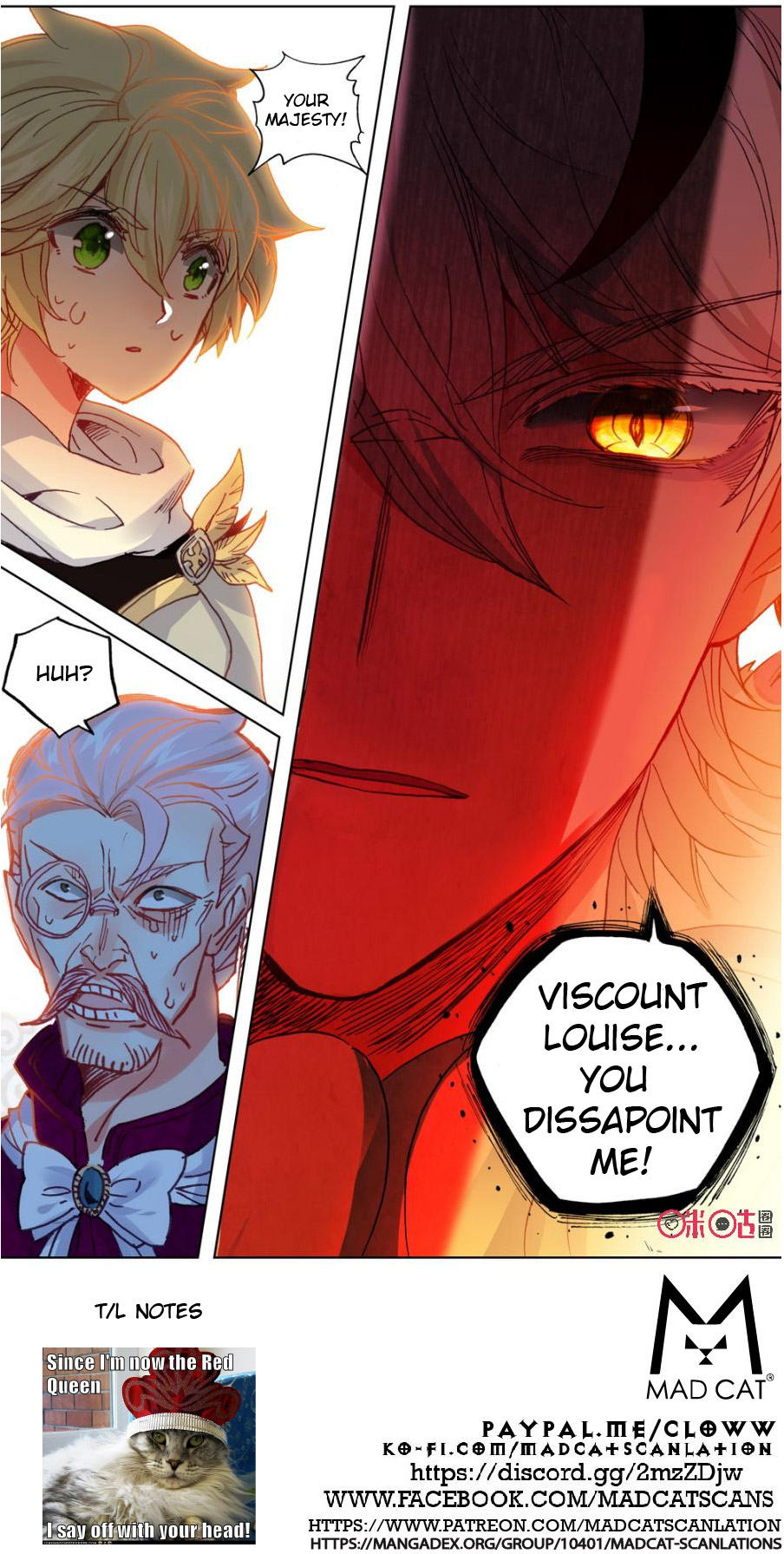 Read Long Live The King chapter 92 image 12 on Lezhin