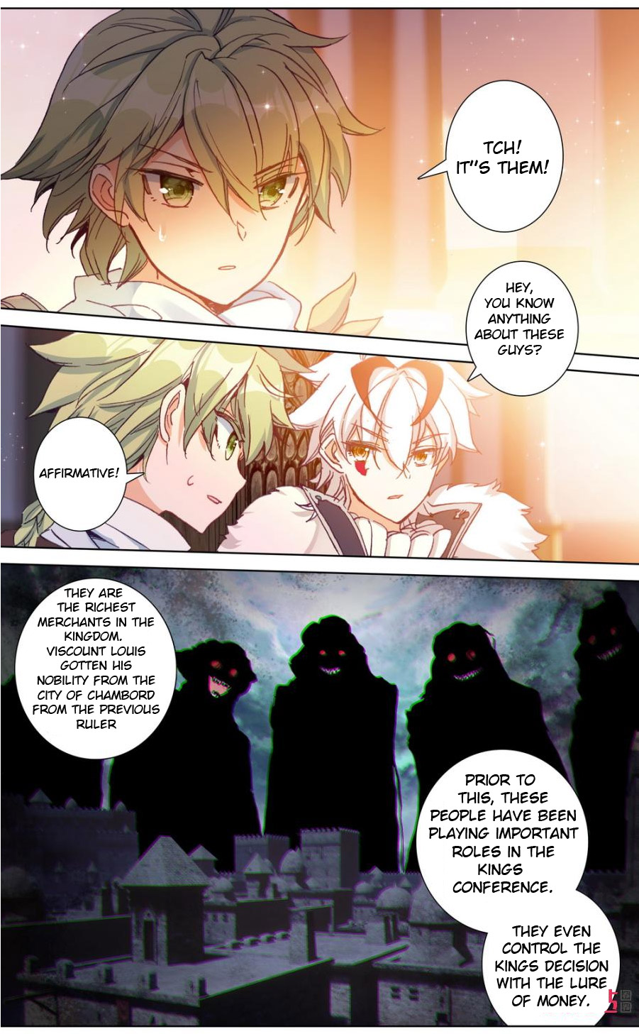 Read Long Live The King chapter 92 image 4 on Lezhin