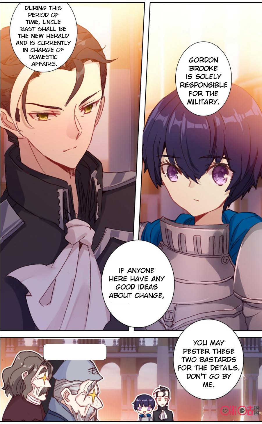 Read Long Live The King chapter 93 image 6 on Lezhin