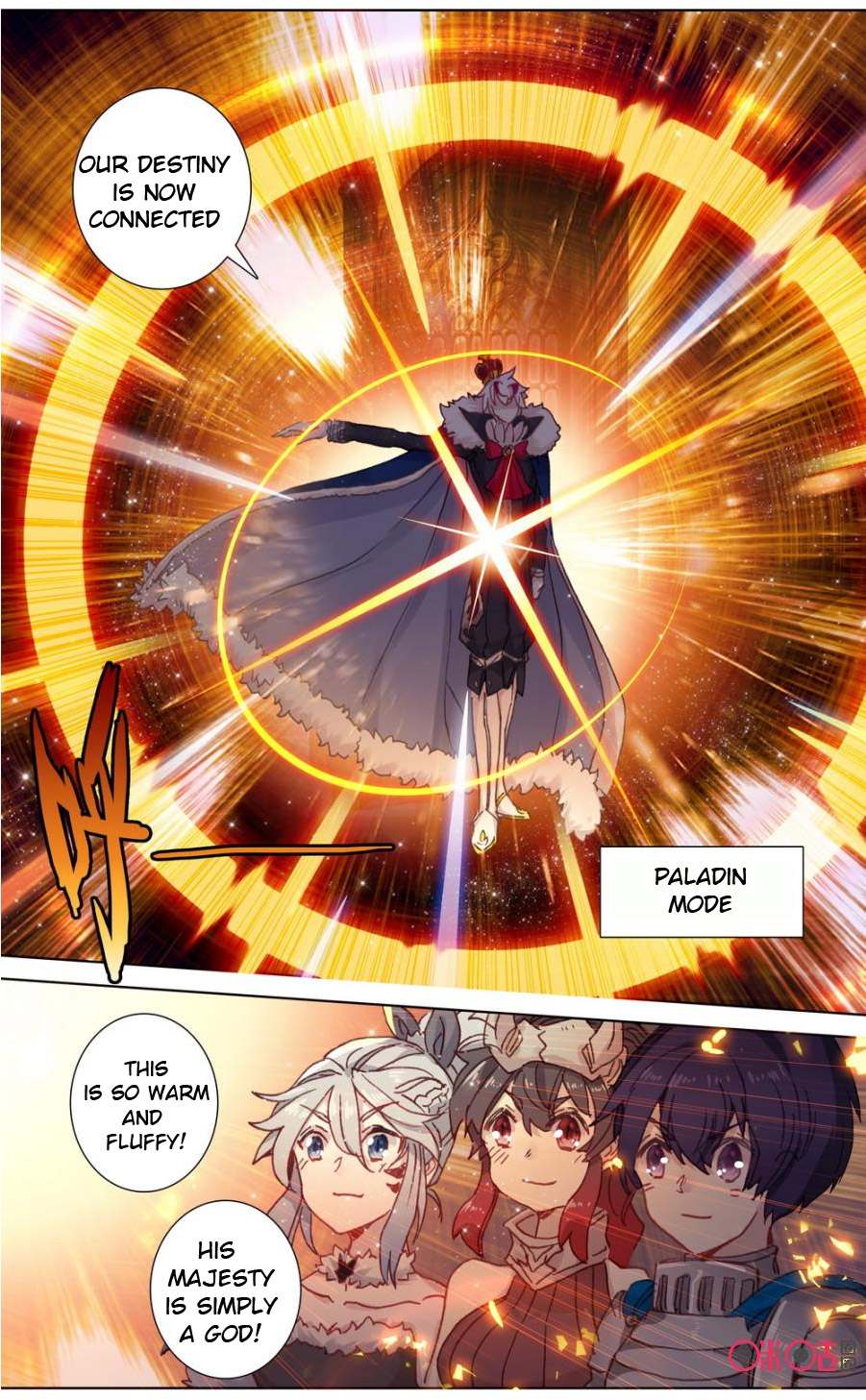 Read Long Live The King chapter 93 image 7 on Lezhin