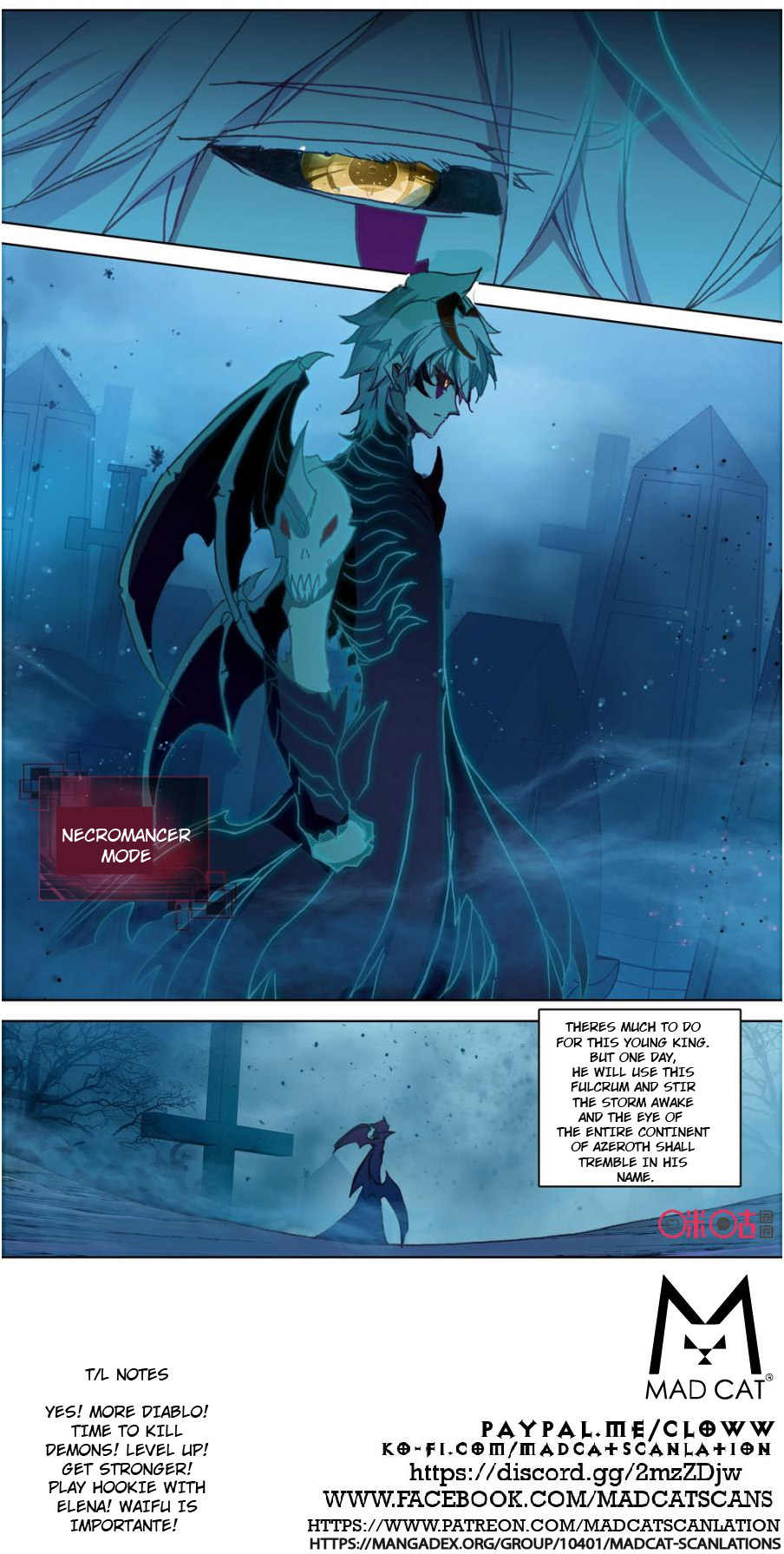 Read Long Live The King chapter 94 image 11 on Lezhin