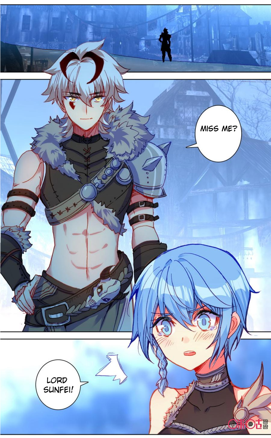 Read Long Live The King chapter 95 image 1 on Lezhin