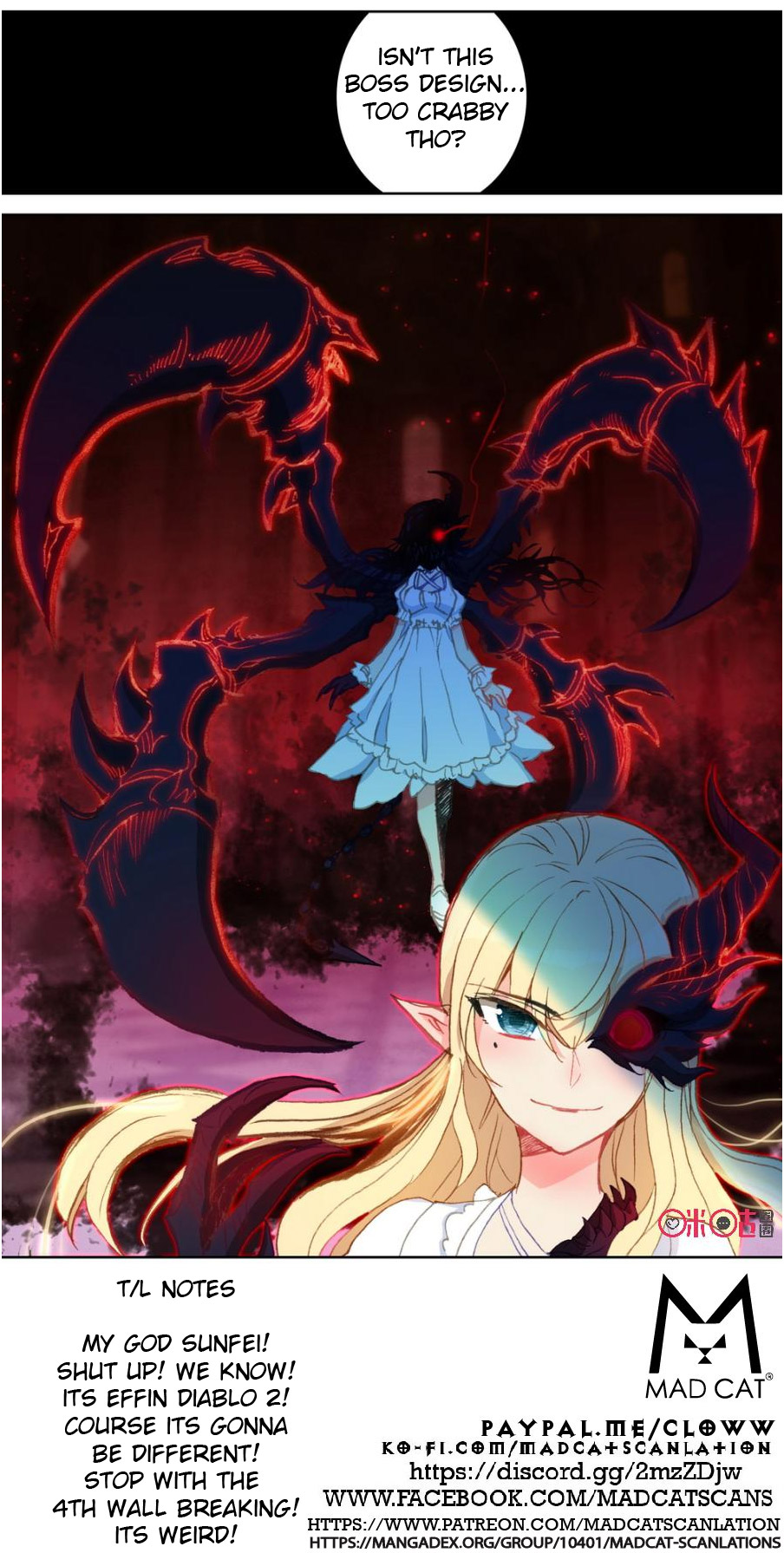 Read Long Live The King chapter 97 image 11 on Lezhin