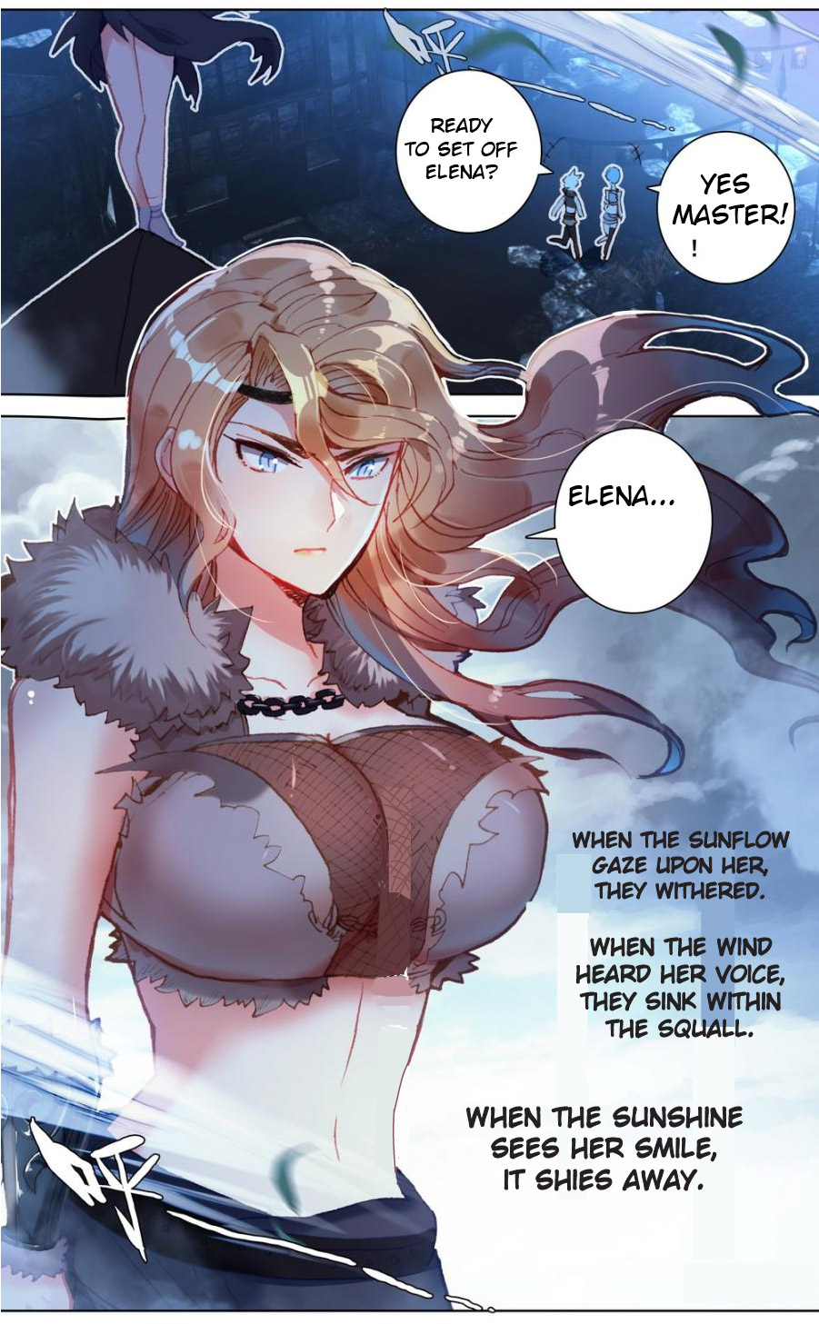 Read Long Live The King chapter 97 image 2 on Lezhin