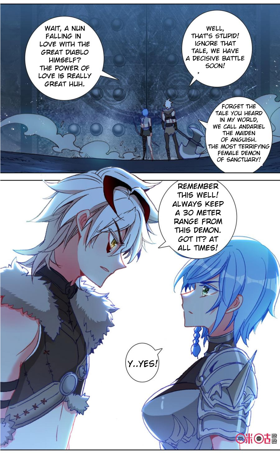 Read Long Live The King chapter 97 image 5 on Lezhin