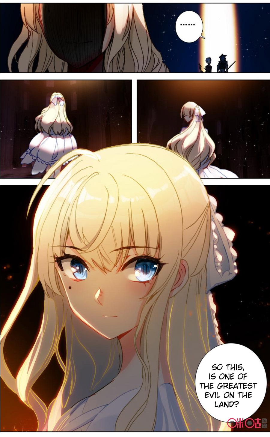 Read Long Live The King chapter 97 image 7 on Lezhin