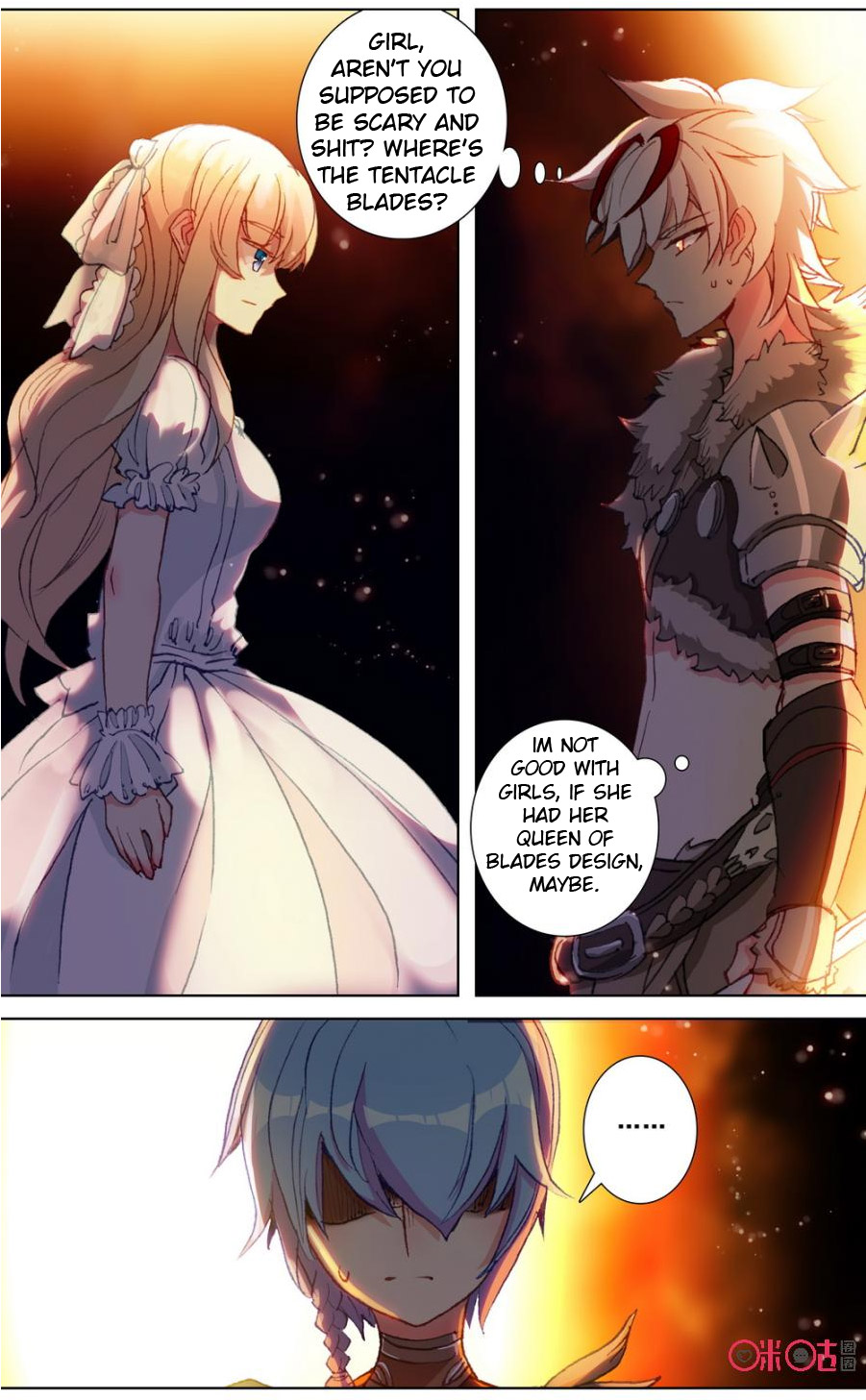 Read Long Live The King chapter 97 image 8 on Lezhin