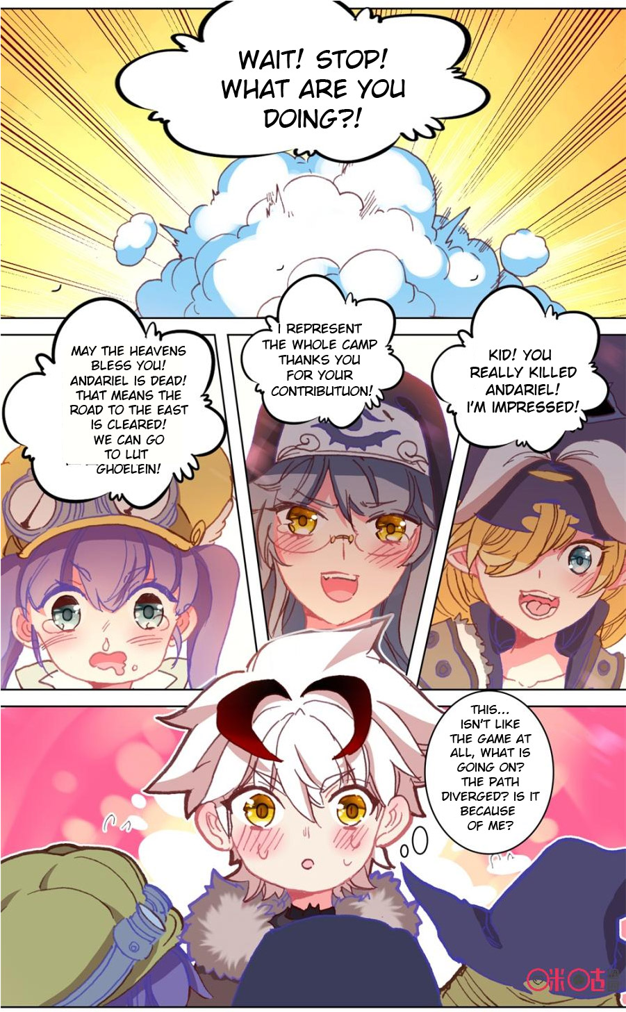 Read Long Live The King chapter 99 image 10 on Lezhin
