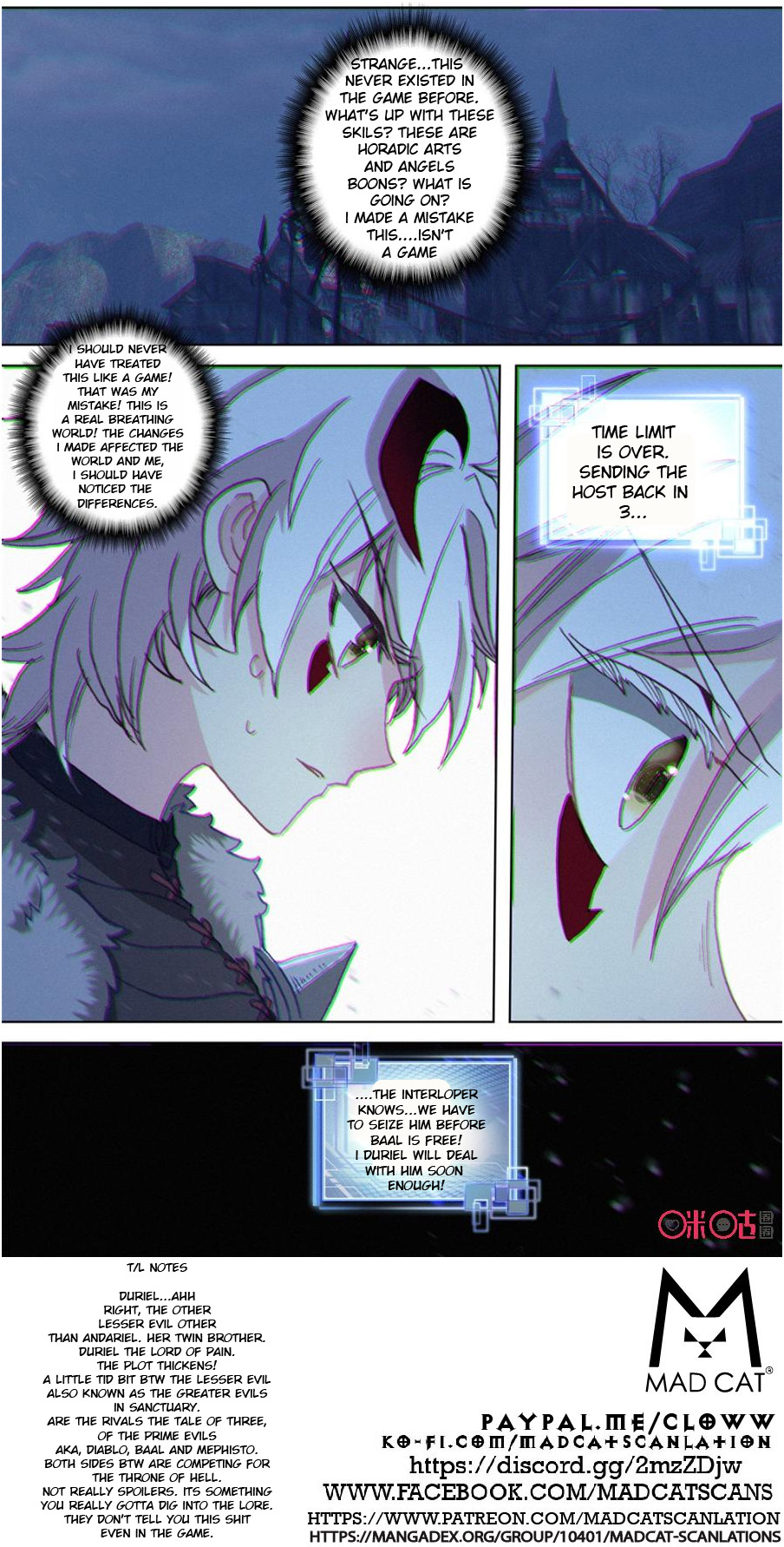 Read Long Live The King chapter 99 image 11 on Lezhin