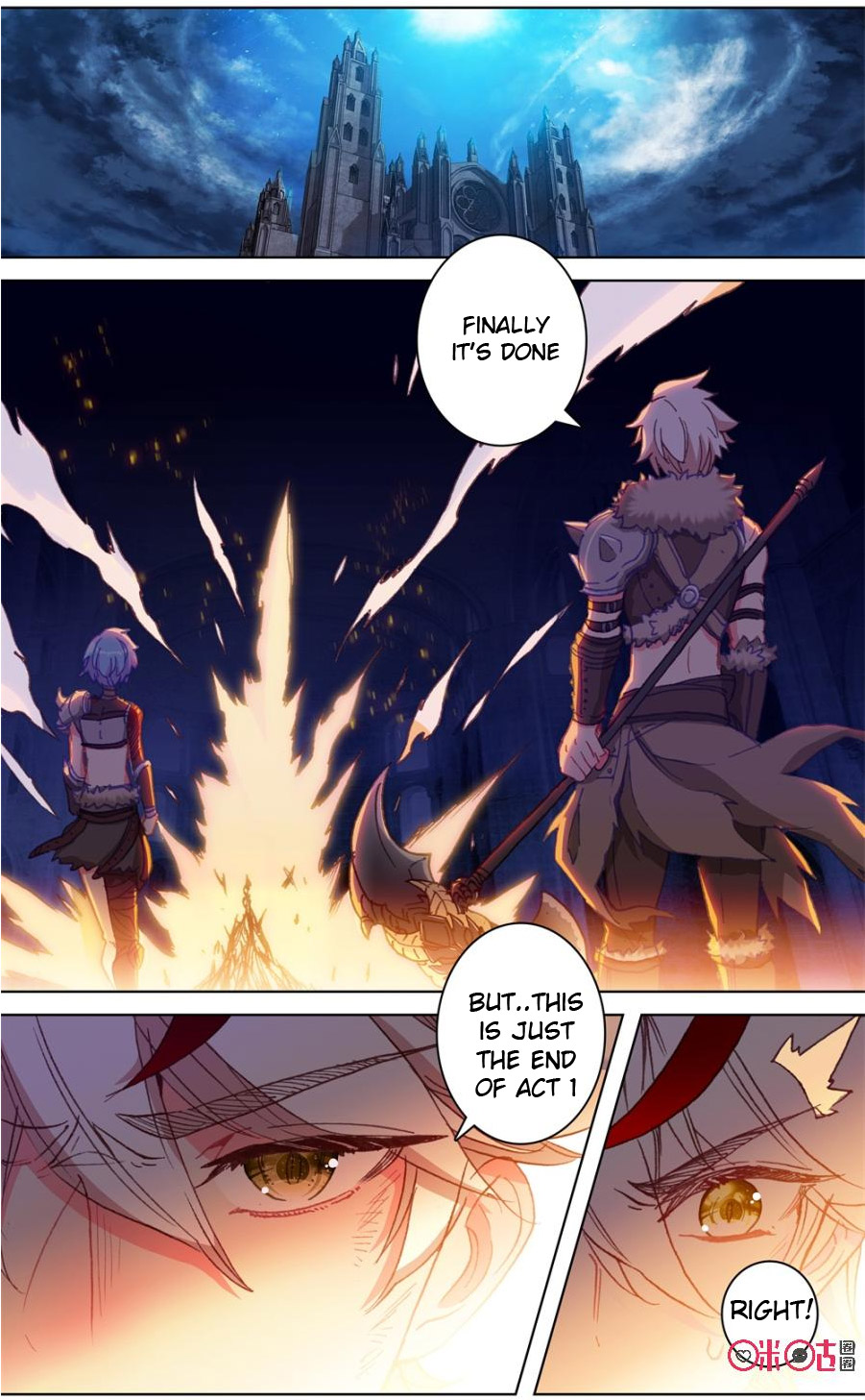 Read Long Live The King chapter 99 image 2 on Lezhin