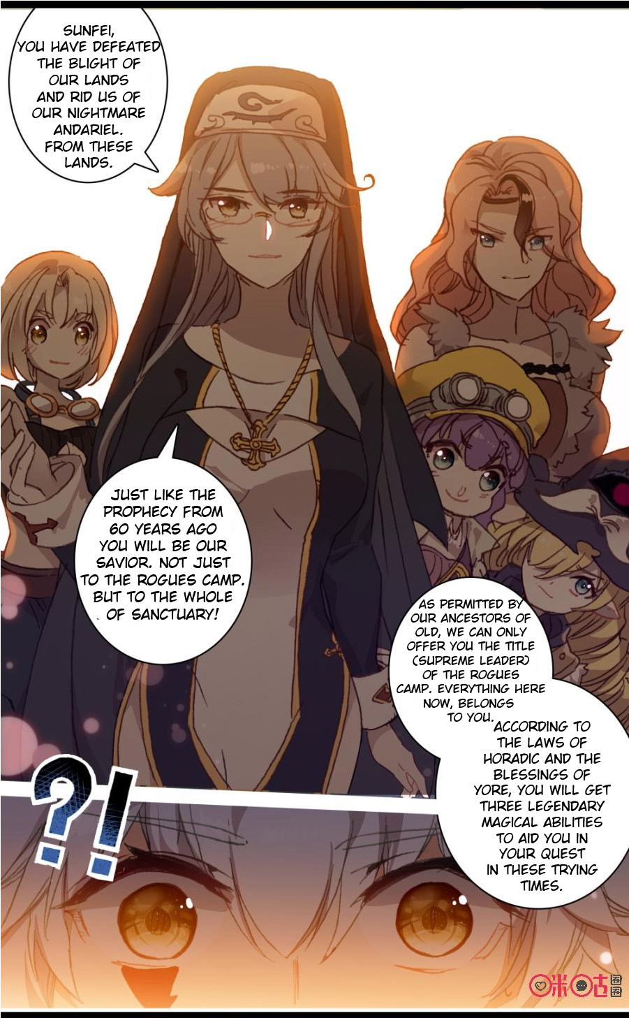 Read Long Live The King chapter 99 image 9 on Lezhin