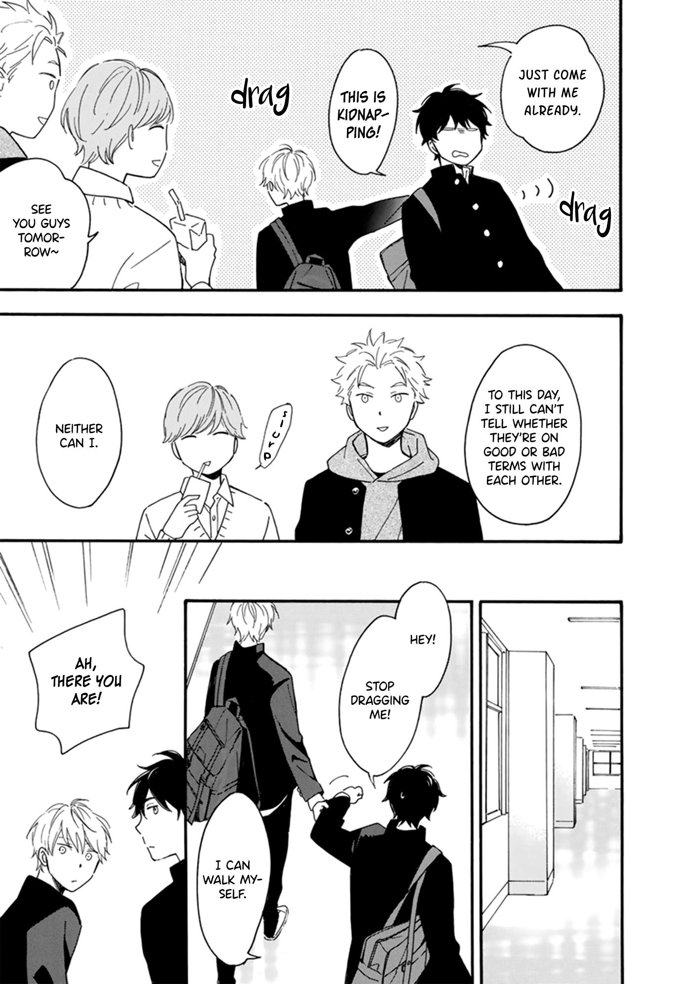 Read Long Period chapter 1 image 10 on Lezhin