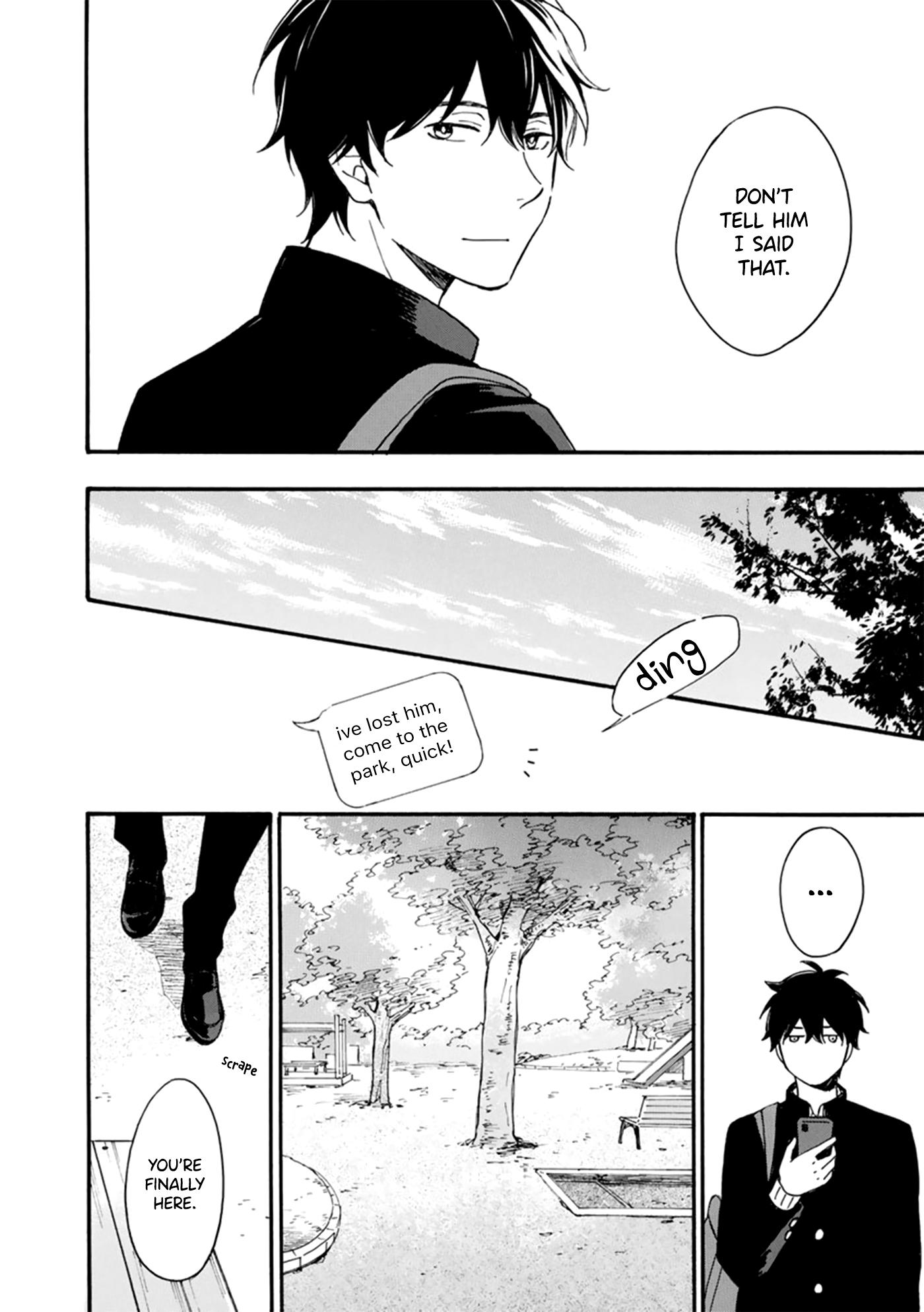 Read Long Period chapter 1 image 13 on Lezhin
