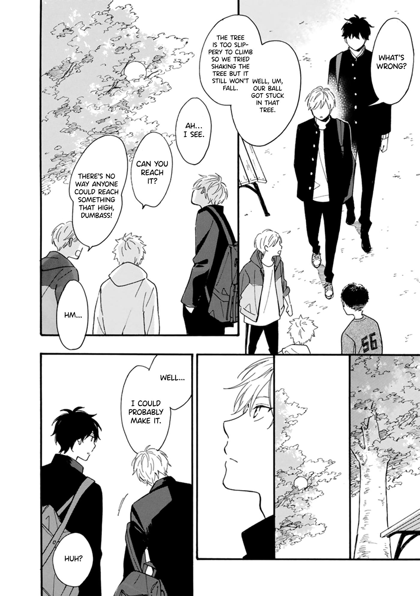 Read Long Period chapter 1 image 15 on Lezhin