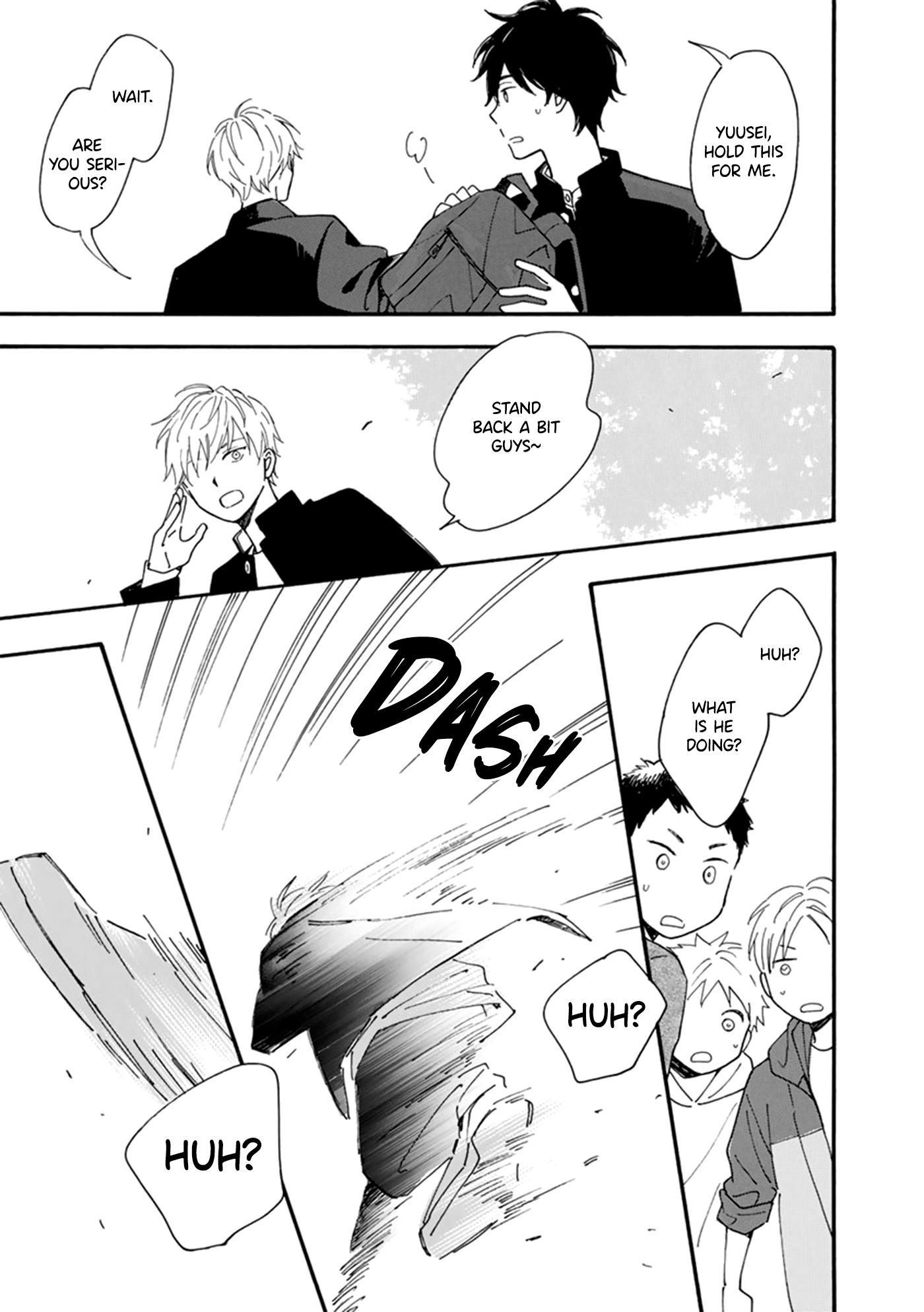 Read Long Period chapter 1 image 16 on Lezhin
