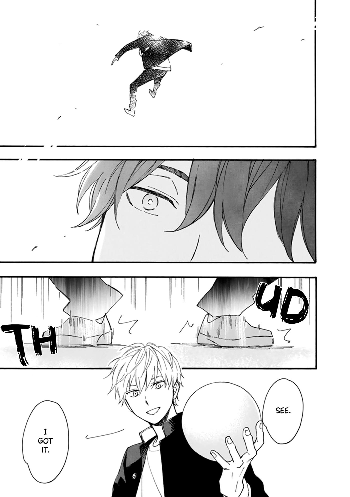 Read Long Period chapter 1 image 18 on Lezhin