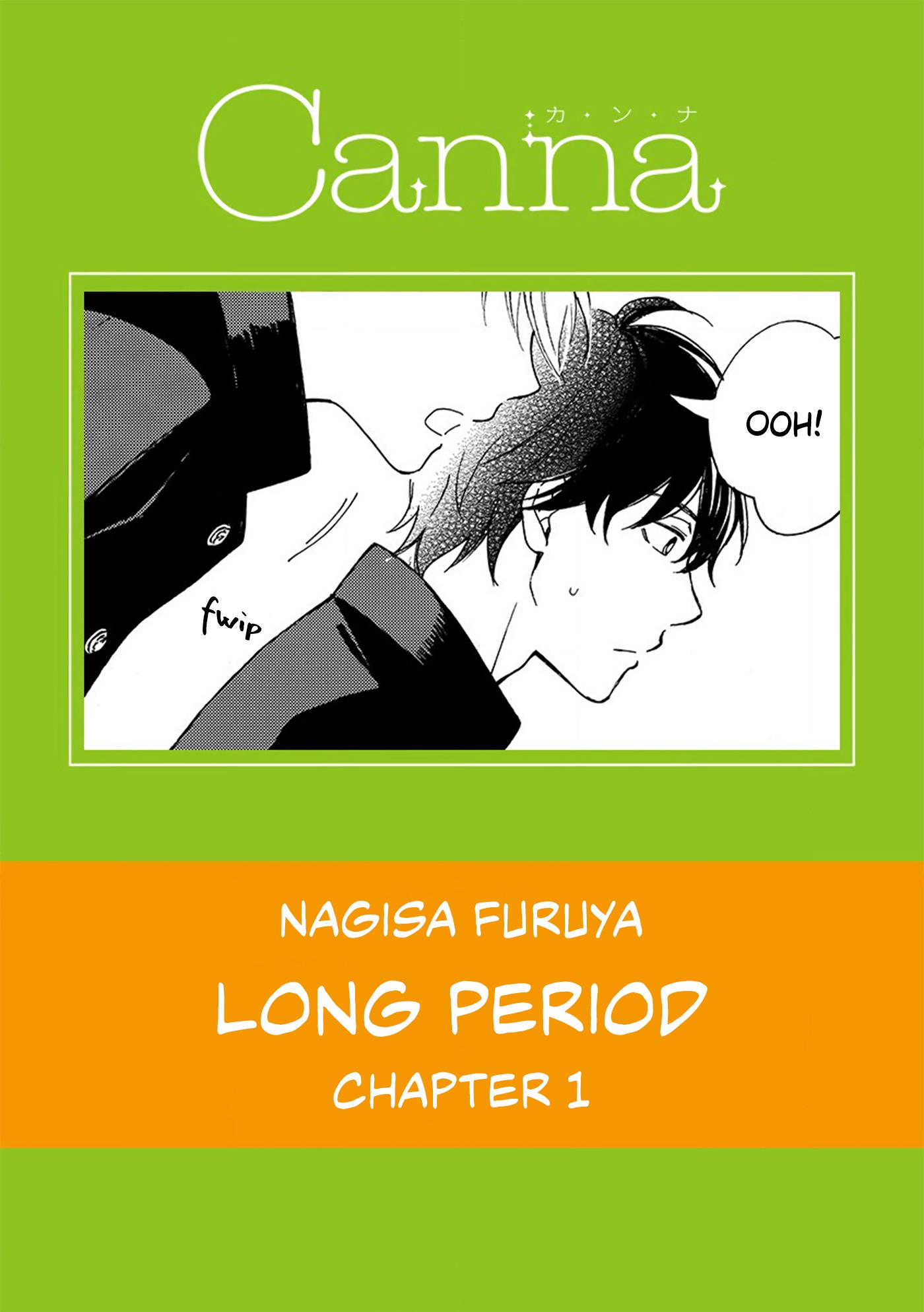 Read Long Period chapter 1 image 2 on Lezhin