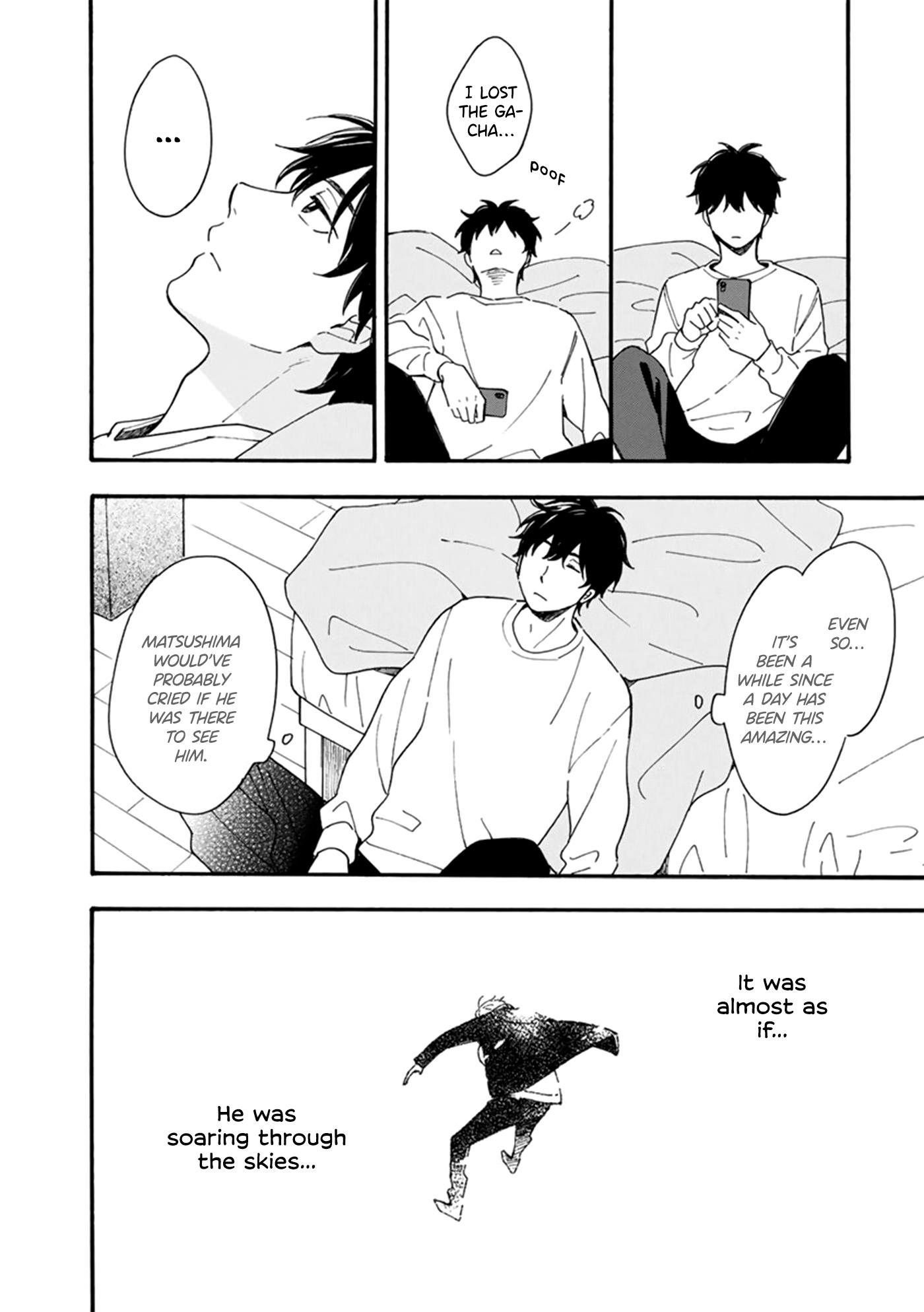 Read Long Period chapter 1 image 21 on Lezhin