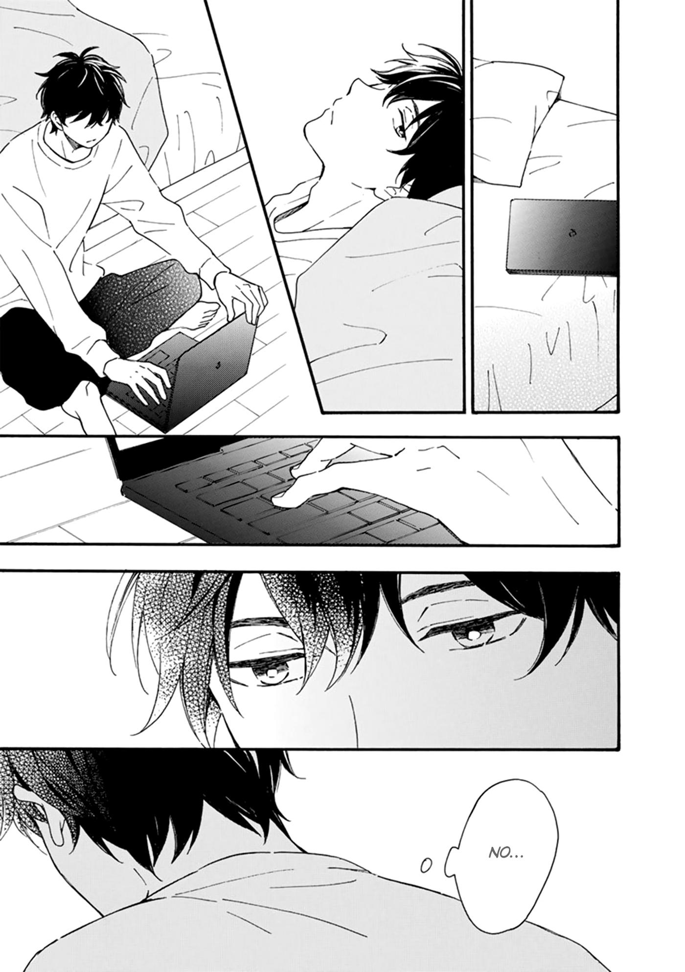 Read Long Period chapter 1 image 22 on Lezhin