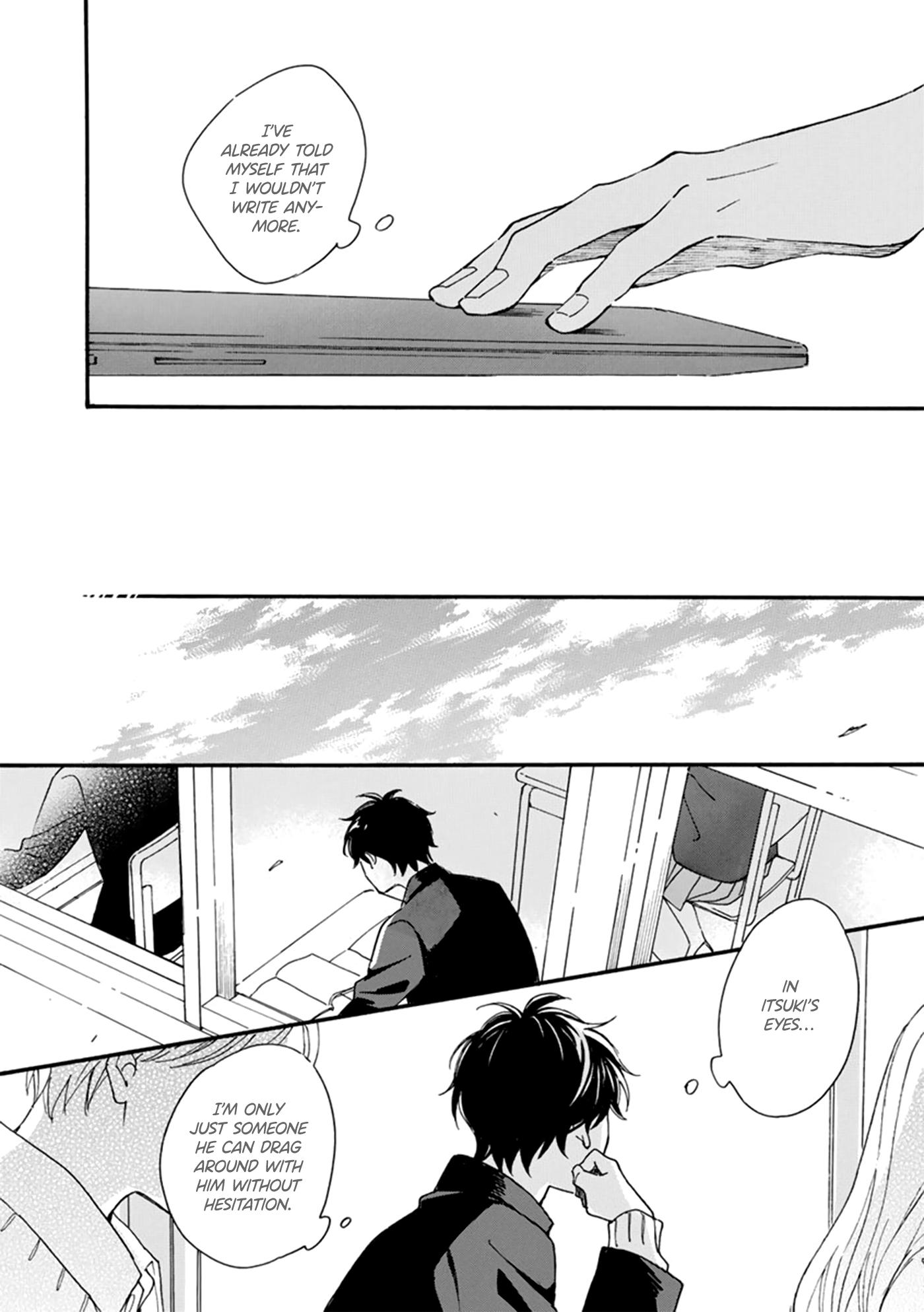 Read Long Period chapter 1 image 23 on Lezhin