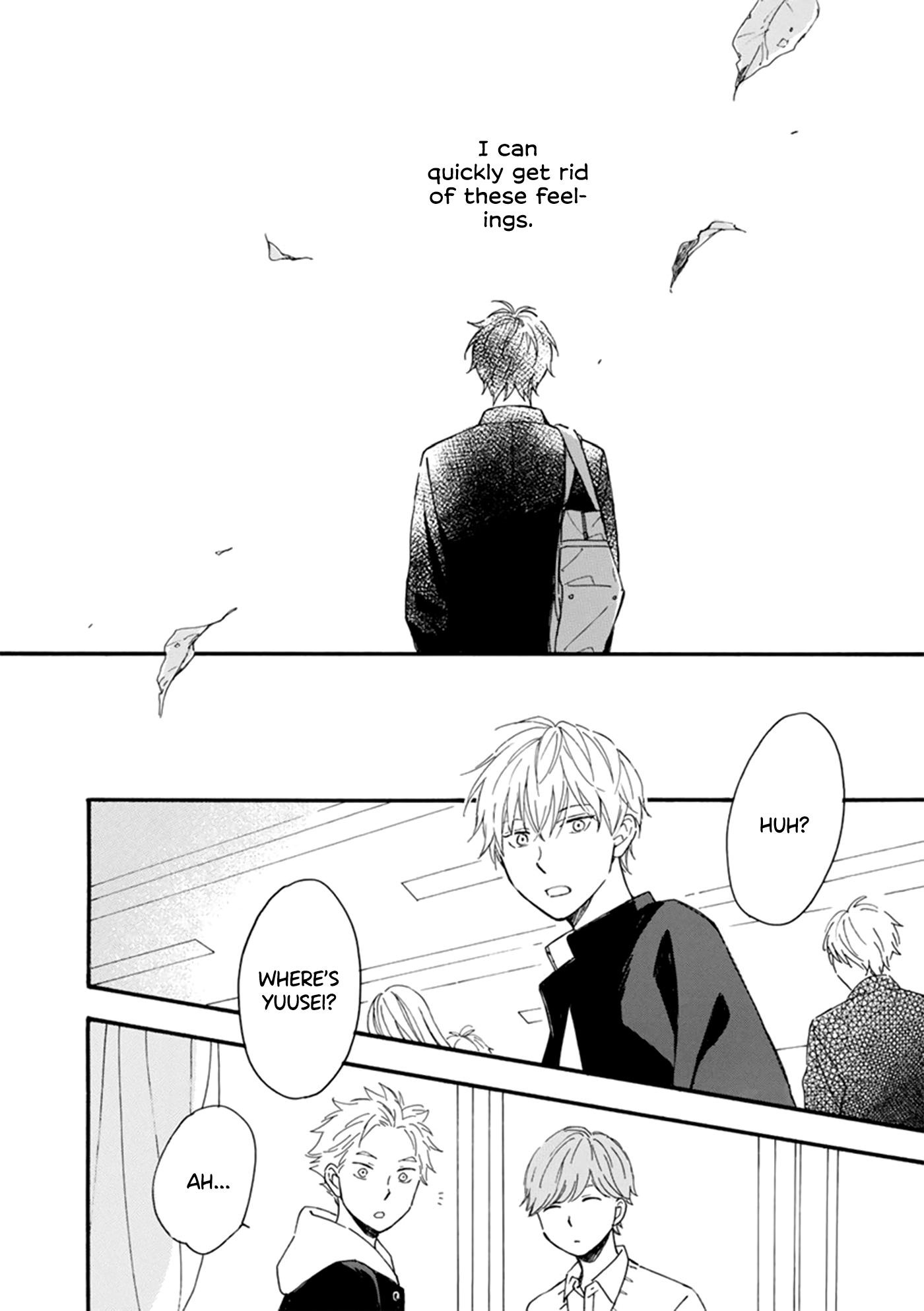 Read Long Period chapter 1 image 27 on Lezhin