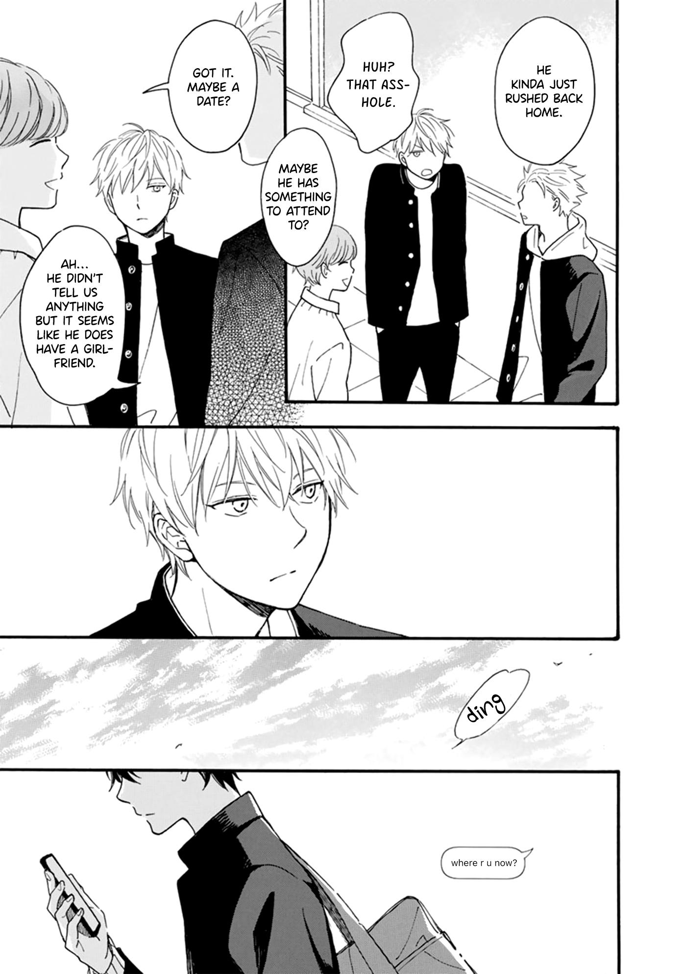 Read Long Period chapter 1 image 28 on Lezhin