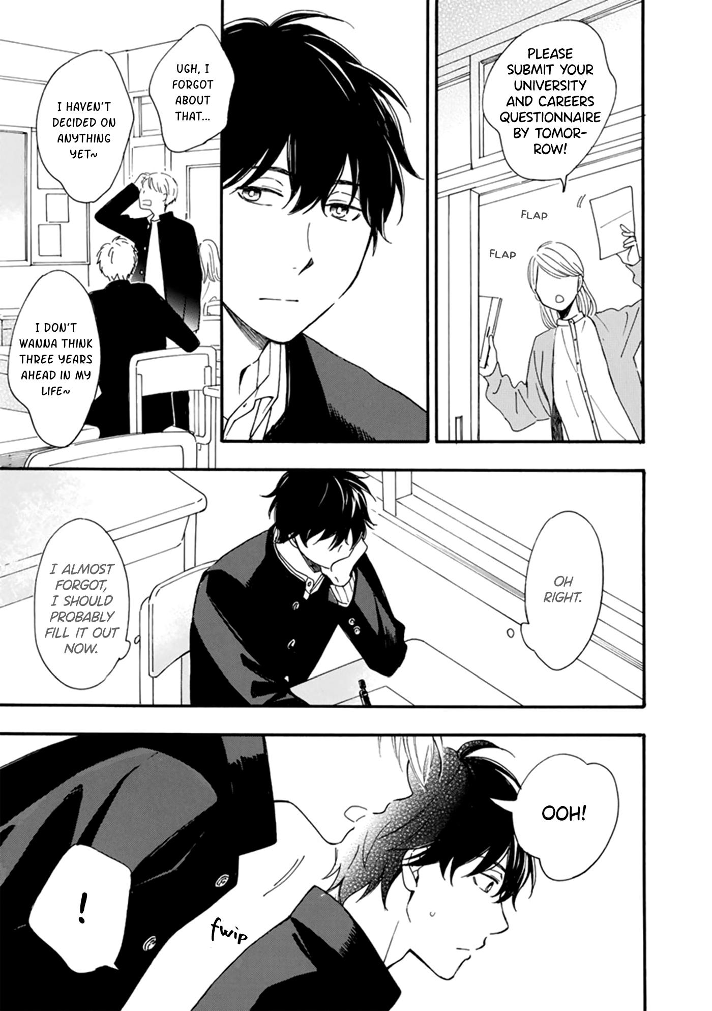 Read Long Period chapter 1 image 6 on Lezhin