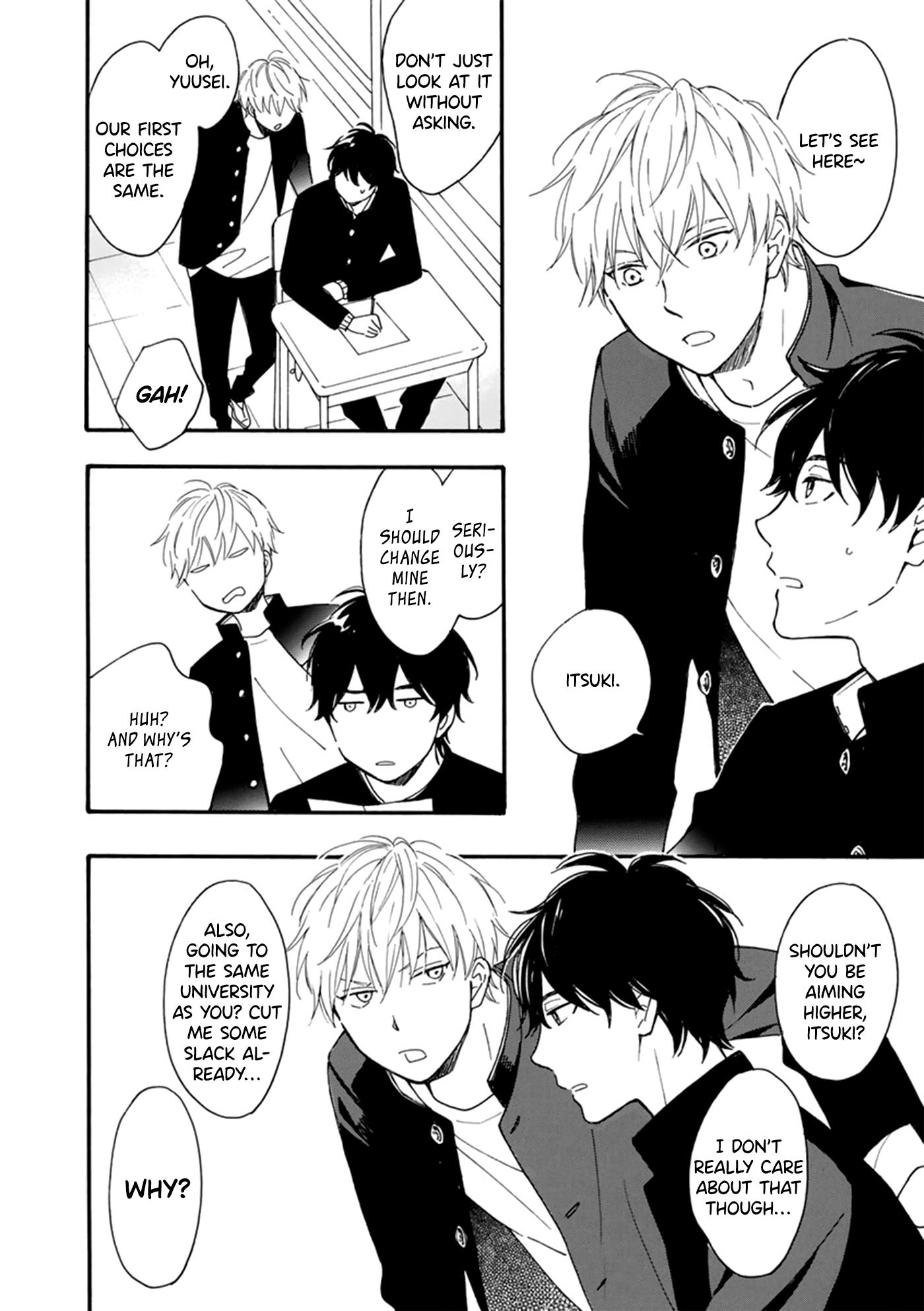 Read Long Period chapter 1 image 7 on Lezhin