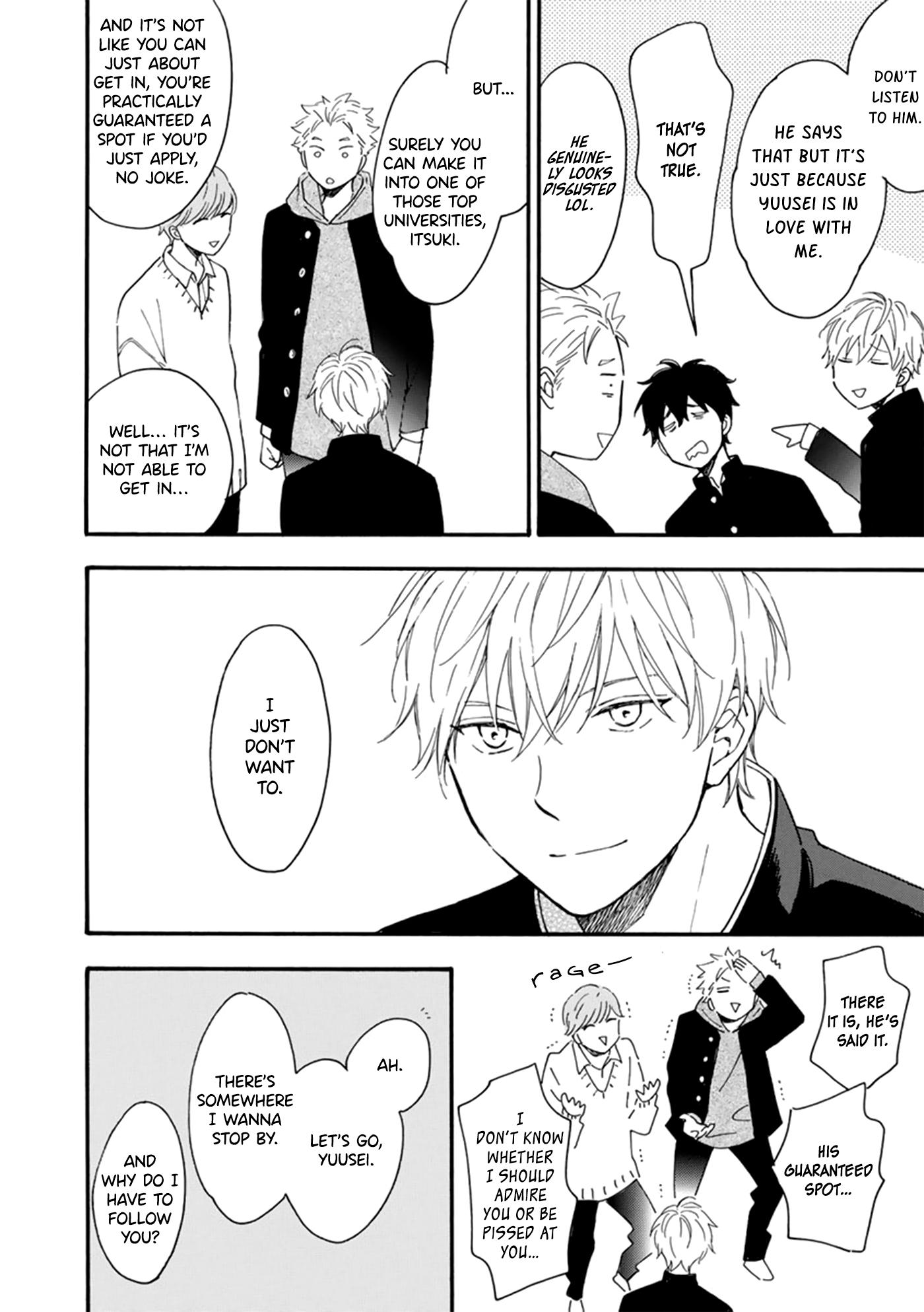 Read Long Period chapter 1 image 9 on Lezhin