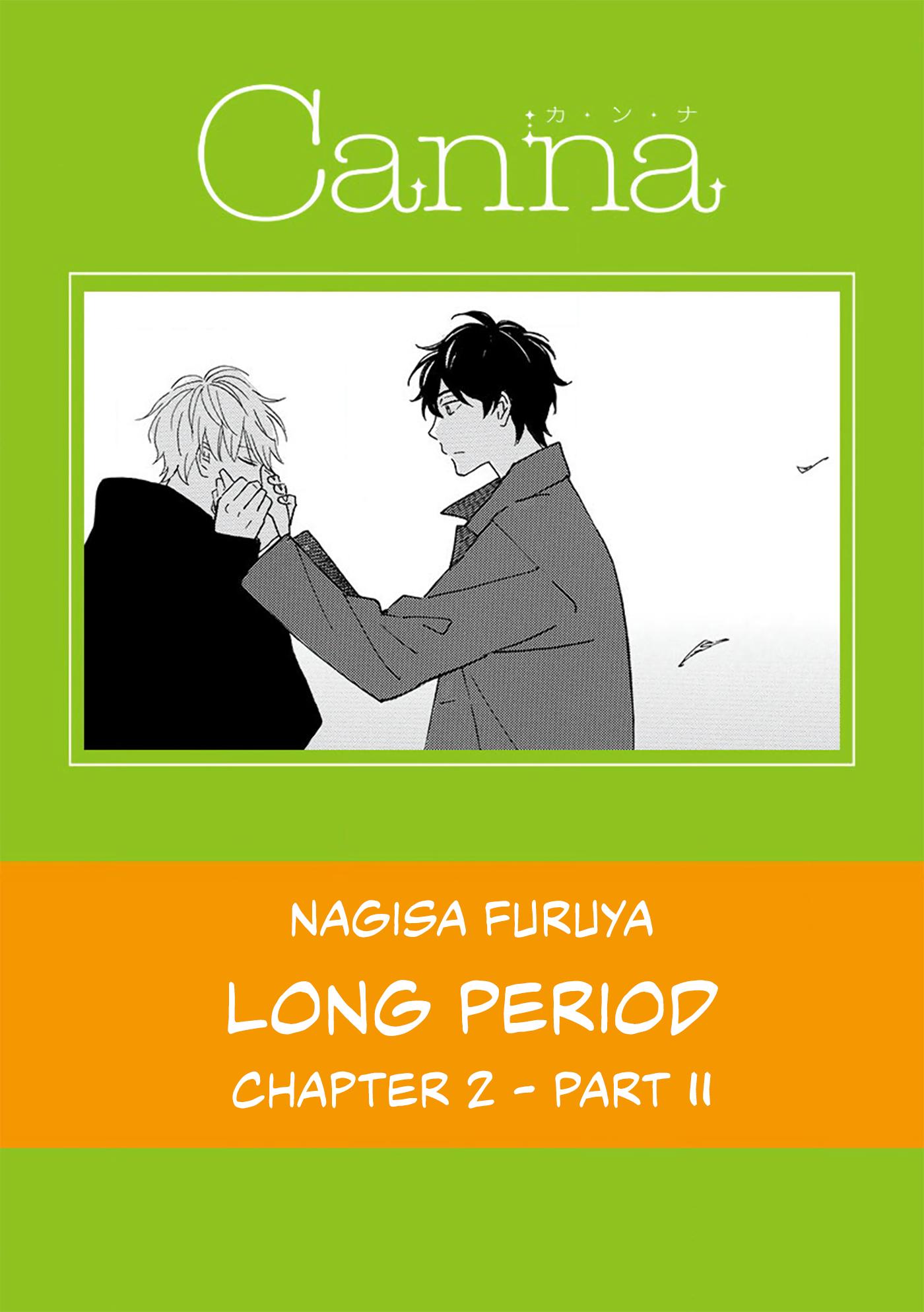 Read Long Period chapter 2.5 image 1 on Lezhin