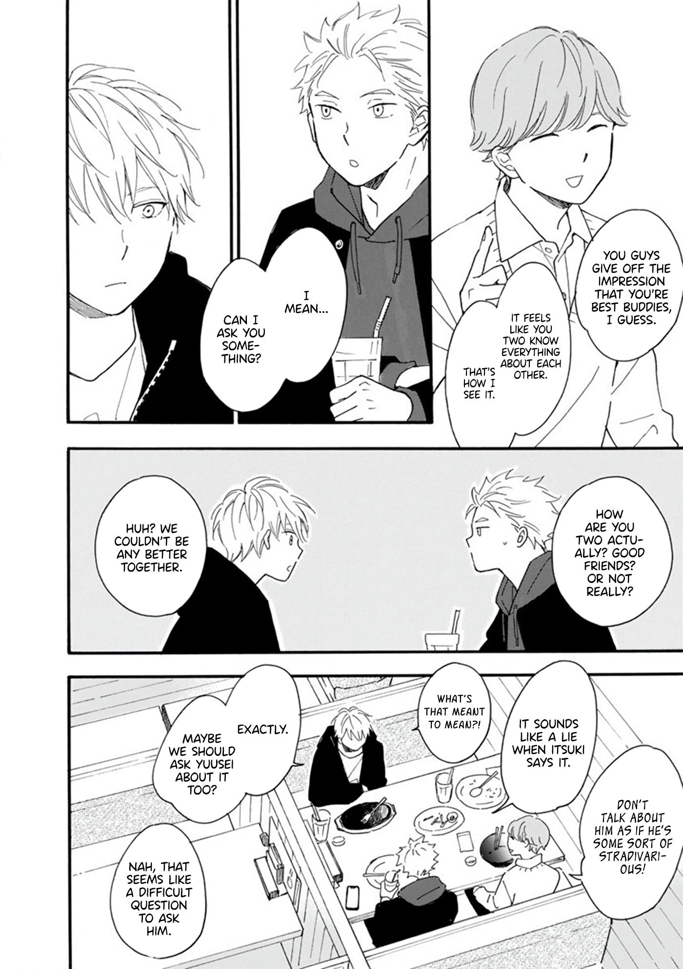 Read Long Period chapter 2.5 image 10 on Lezhin