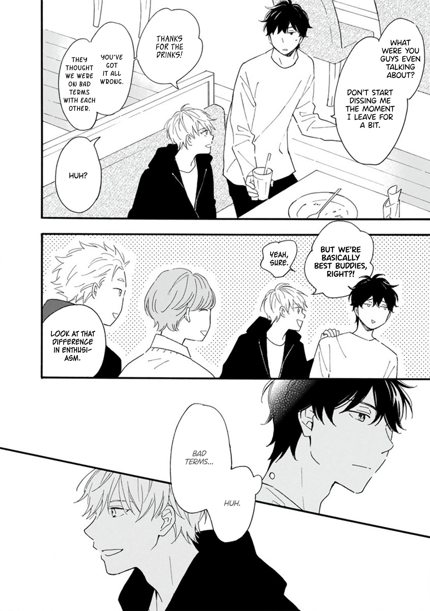 Read Long Period chapter 2.5 image 12 on Lezhin