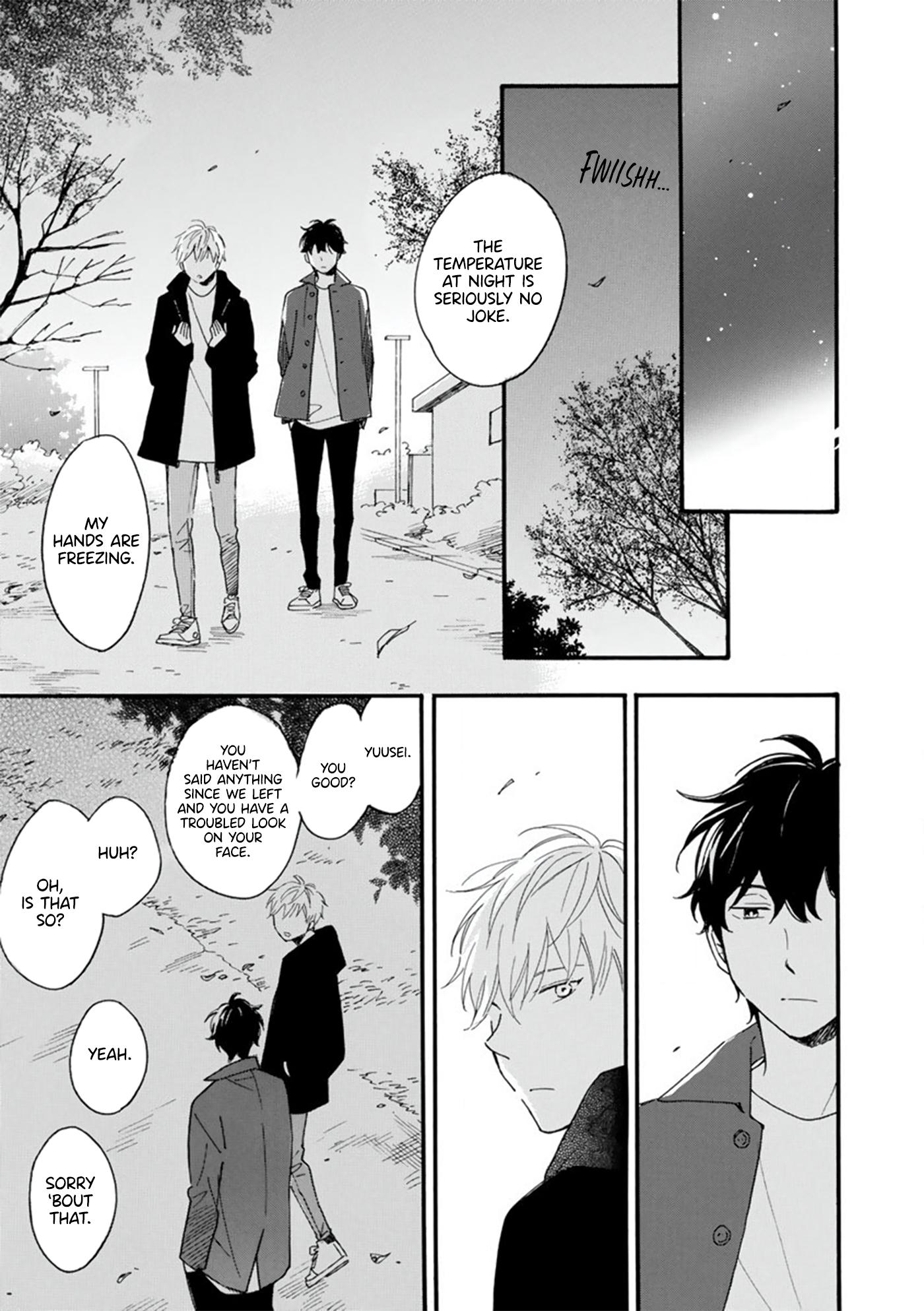 Read Long Period chapter 2.5 image 13 on Lezhin