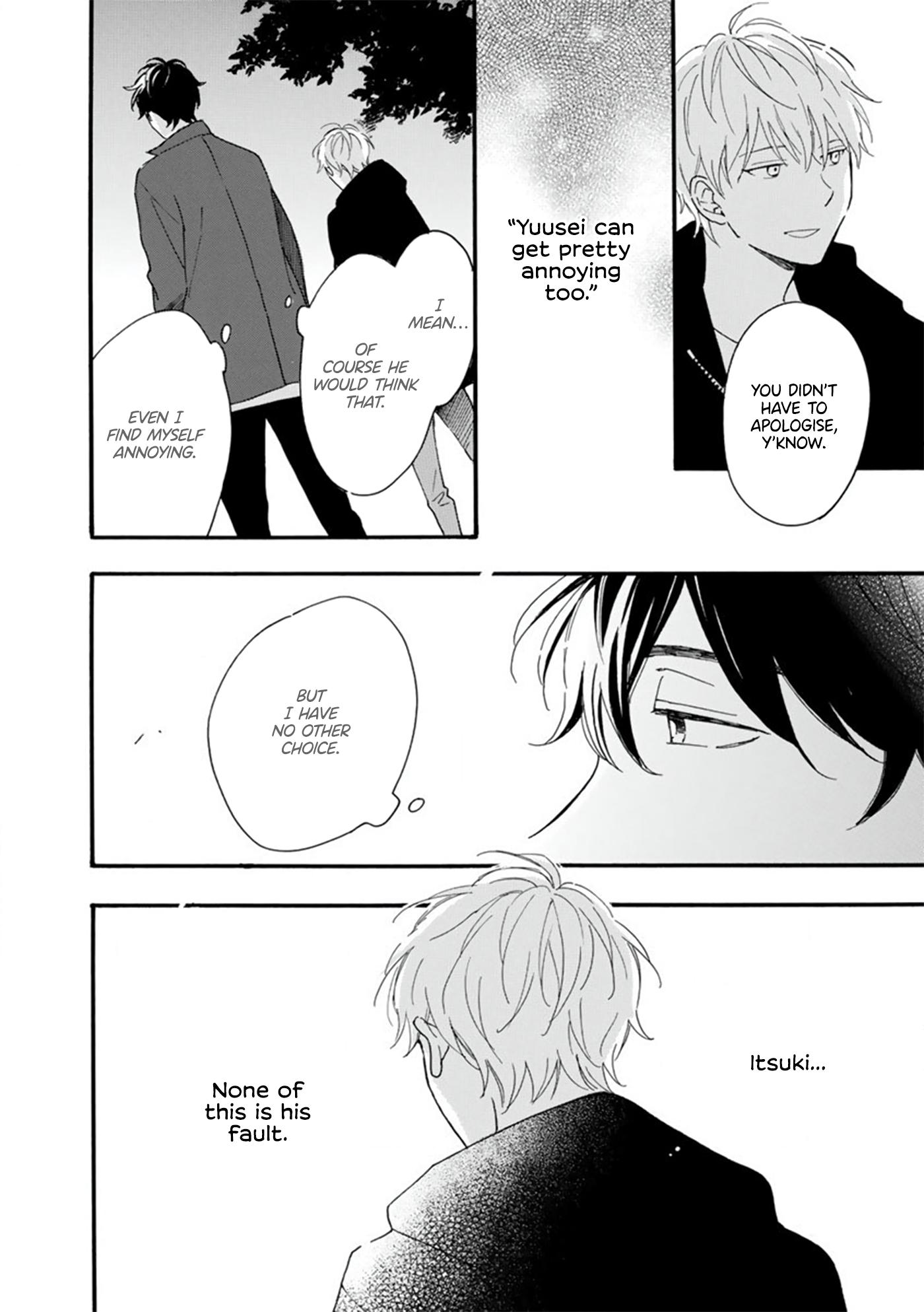 Read Long Period chapter 2.5 image 14 on Lezhin