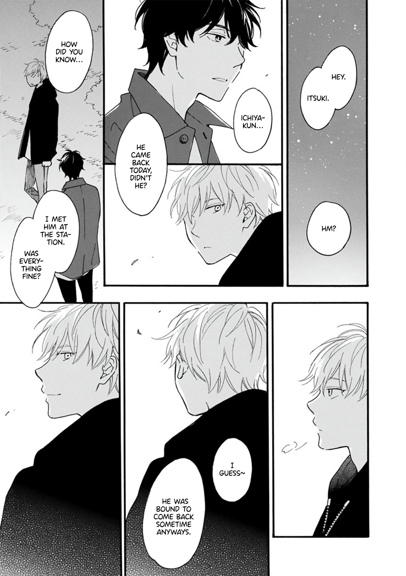 Read Long Period chapter 2.5 image 15 on Lezhin