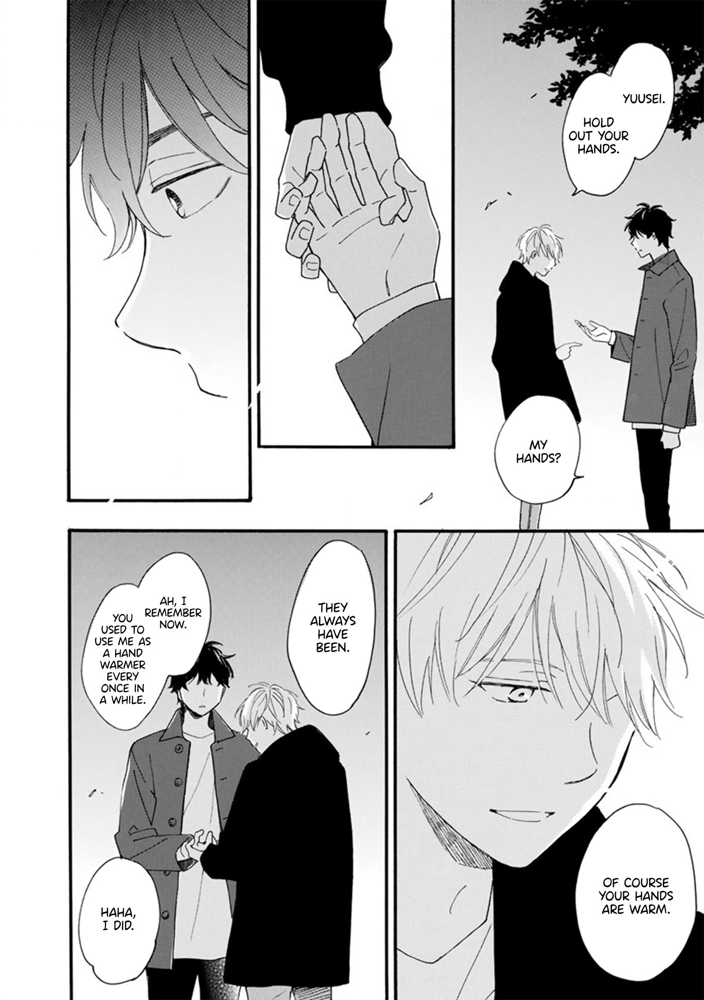 Read Long Period chapter 2.5 image 16 on Lezhin