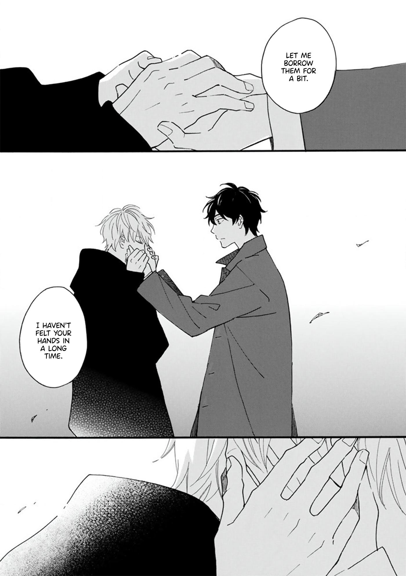 Read Long Period chapter 2.5 image 17 on Lezhin