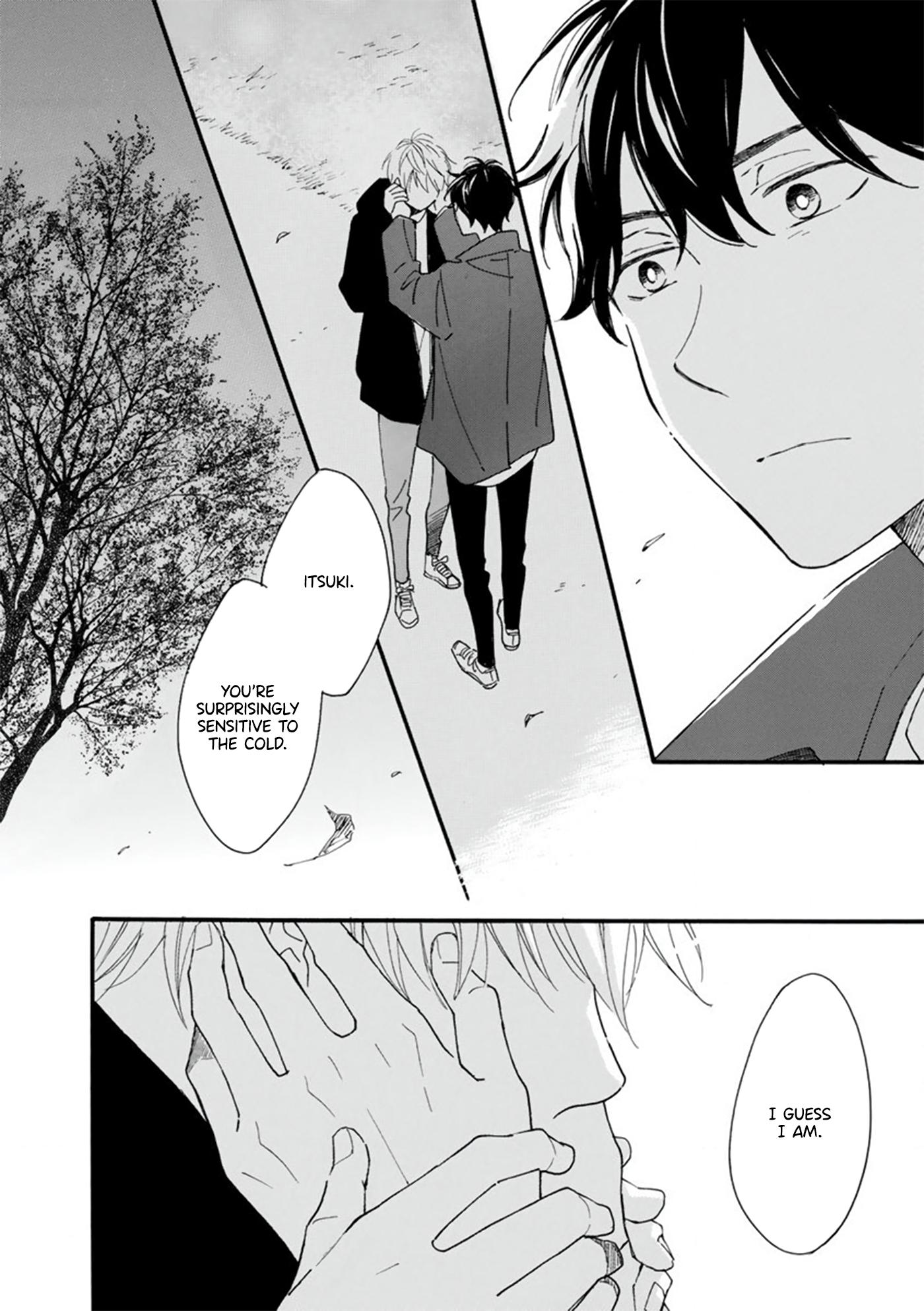 Read Long Period chapter 2.5 image 18 on Lezhin