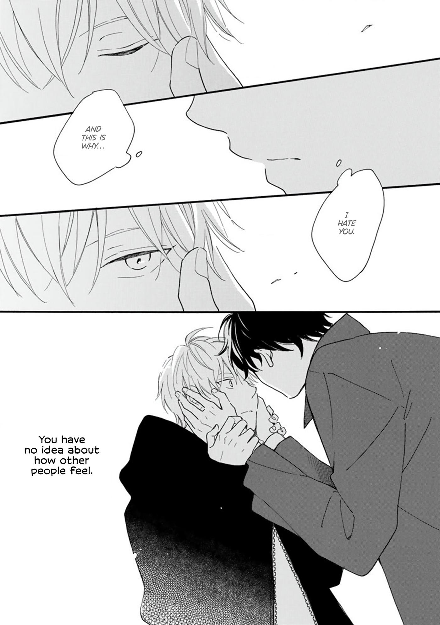 Read Long Period chapter 2.5 image 19 on Lezhin