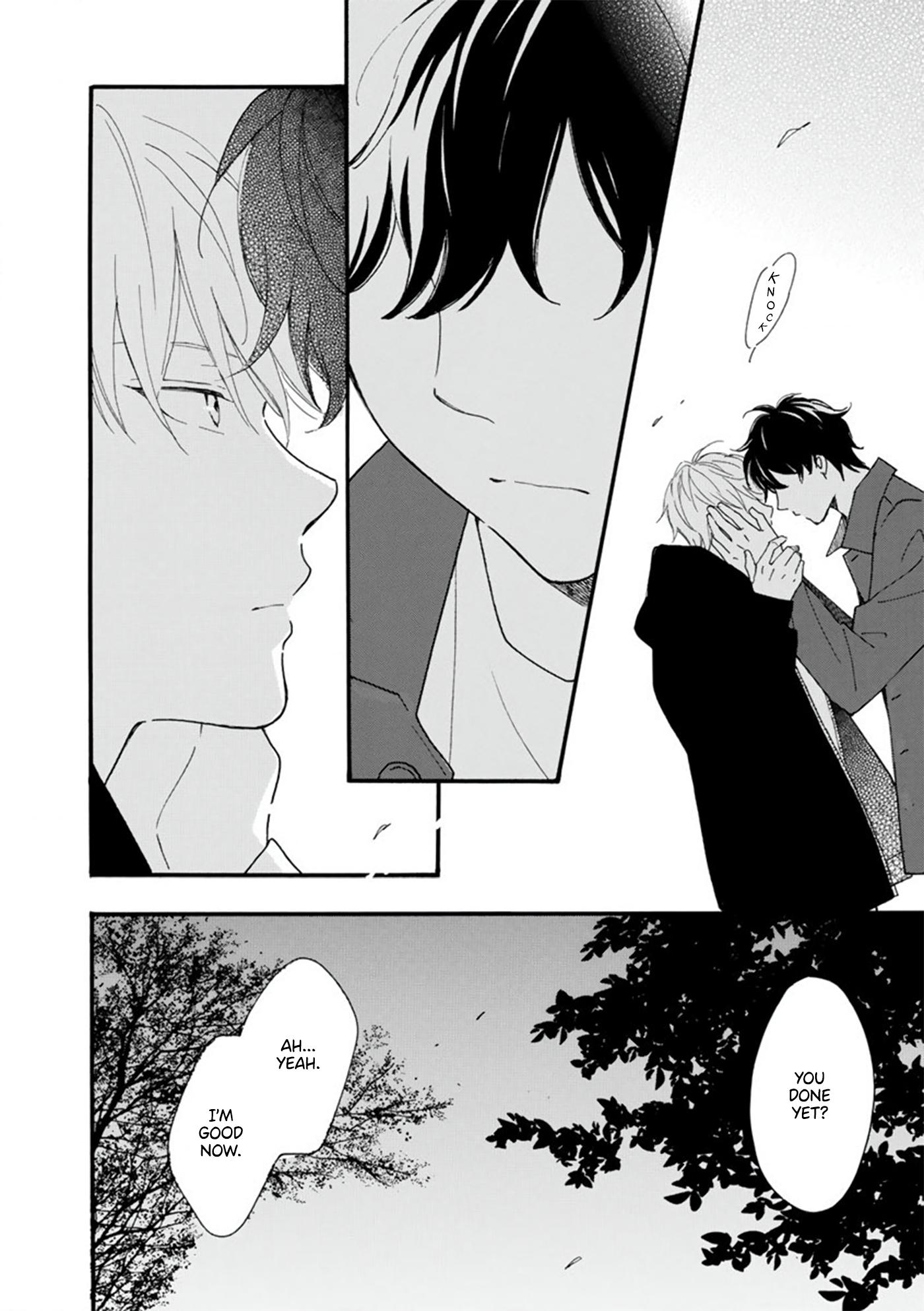 Read Long Period chapter 2.5 image 20 on Lezhin