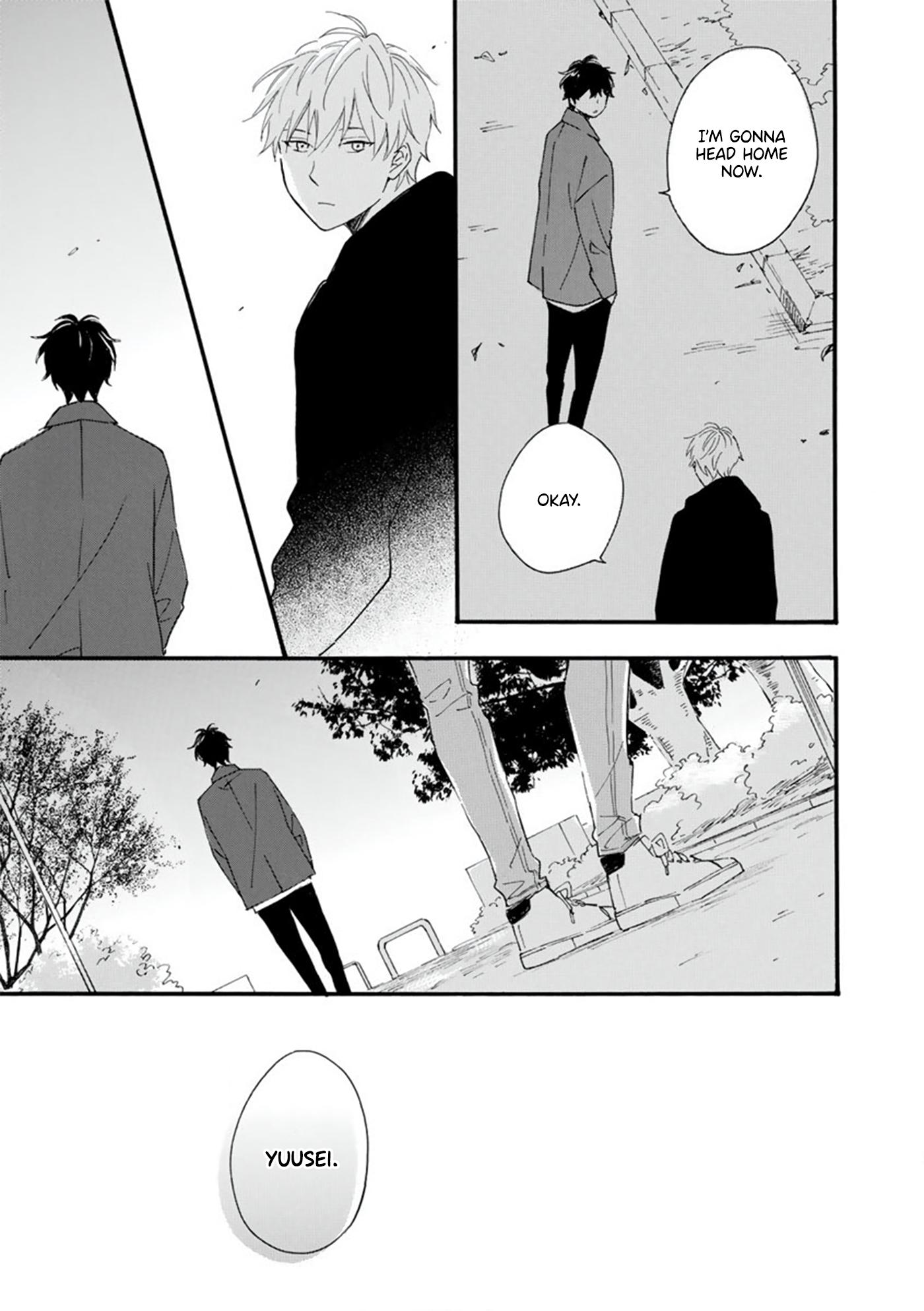 Read Long Period chapter 2.5 image 21 on Lezhin