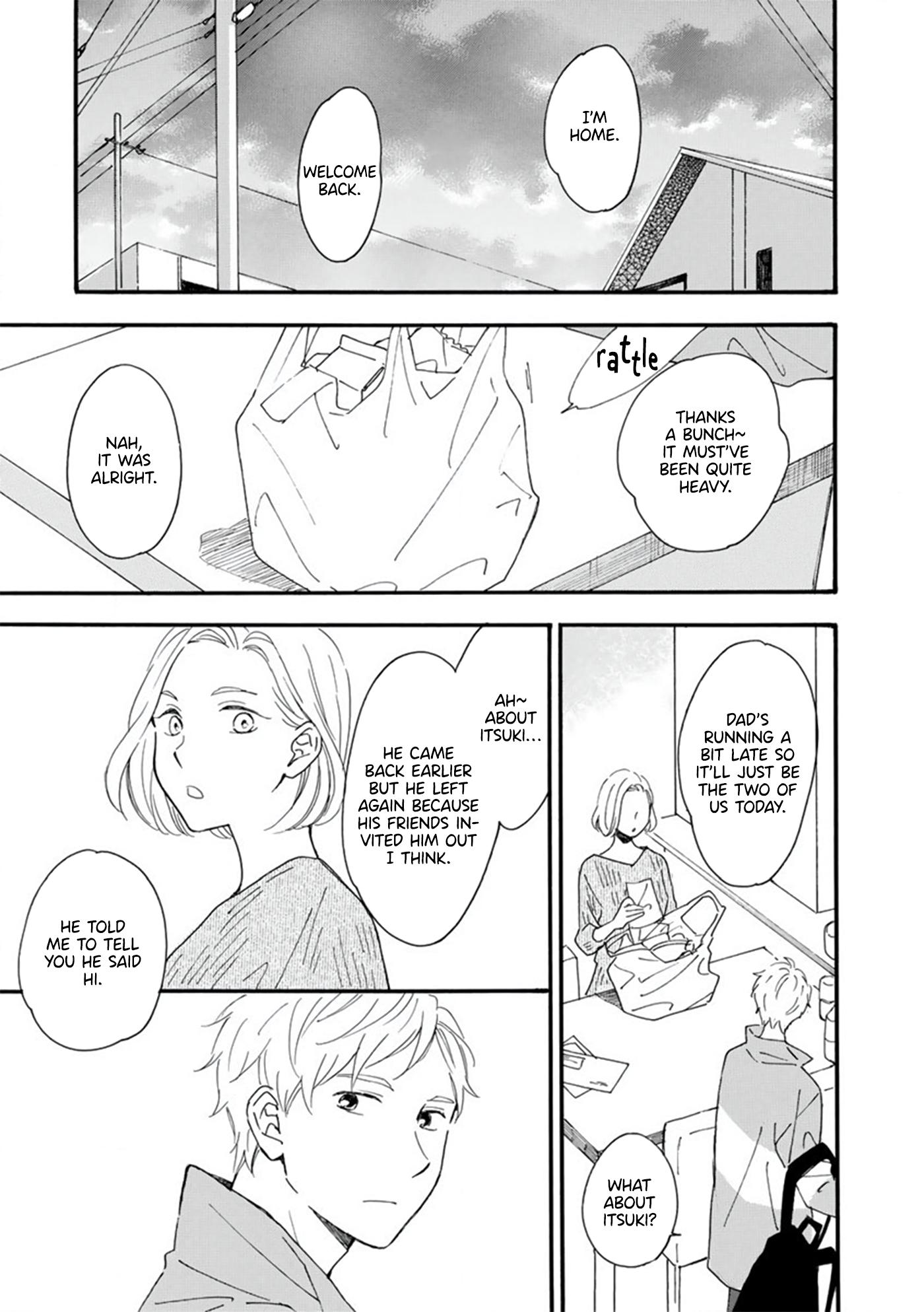 Read Long Period chapter 2.5 image 5 on Lezhin